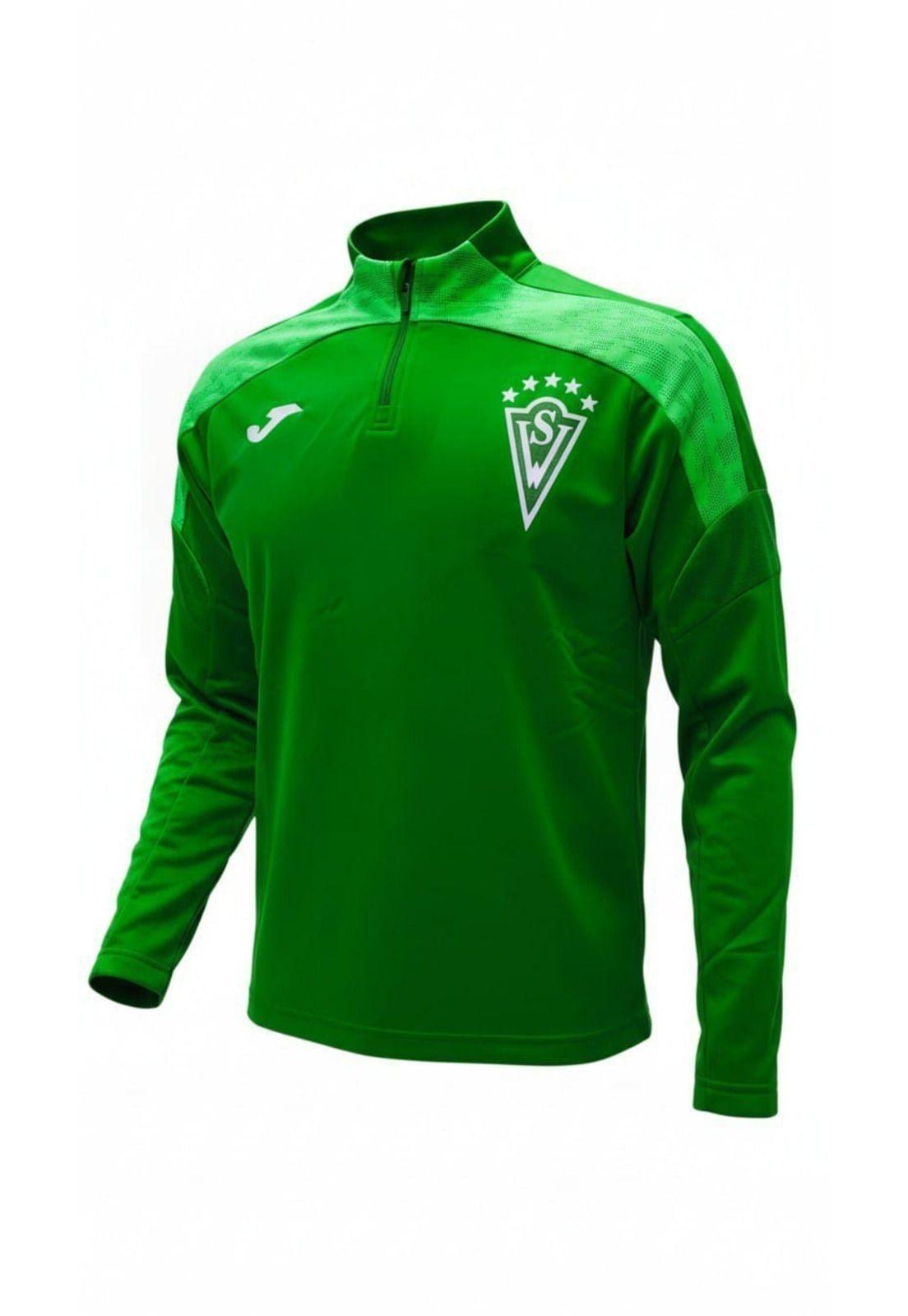 Polerón Santiago Wanderers 2026 Entrenamiento Sub 20 Joma-3