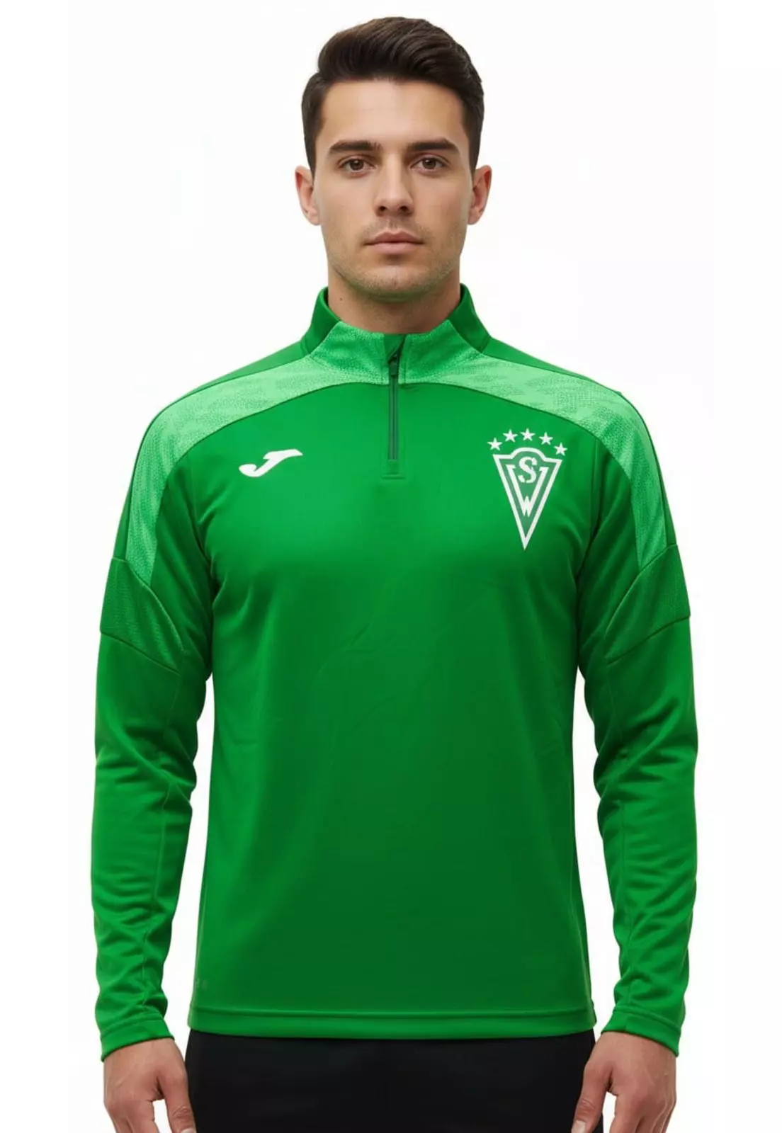 Polerón Santiago Wanderers 2026 Entrenamiento Sub 20 Joma-4