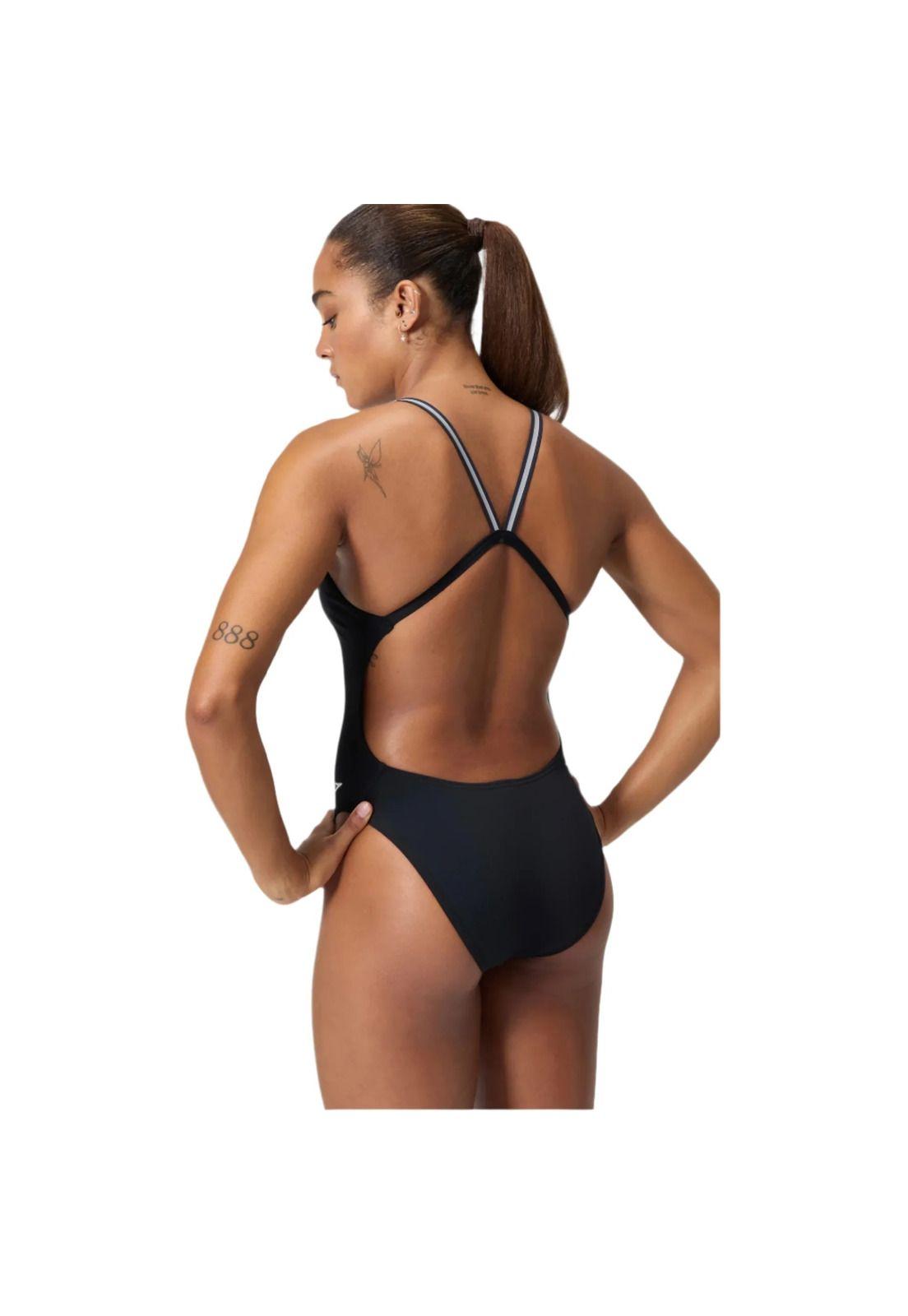 Traje Baño Clasico Active Mujer Speedo-3