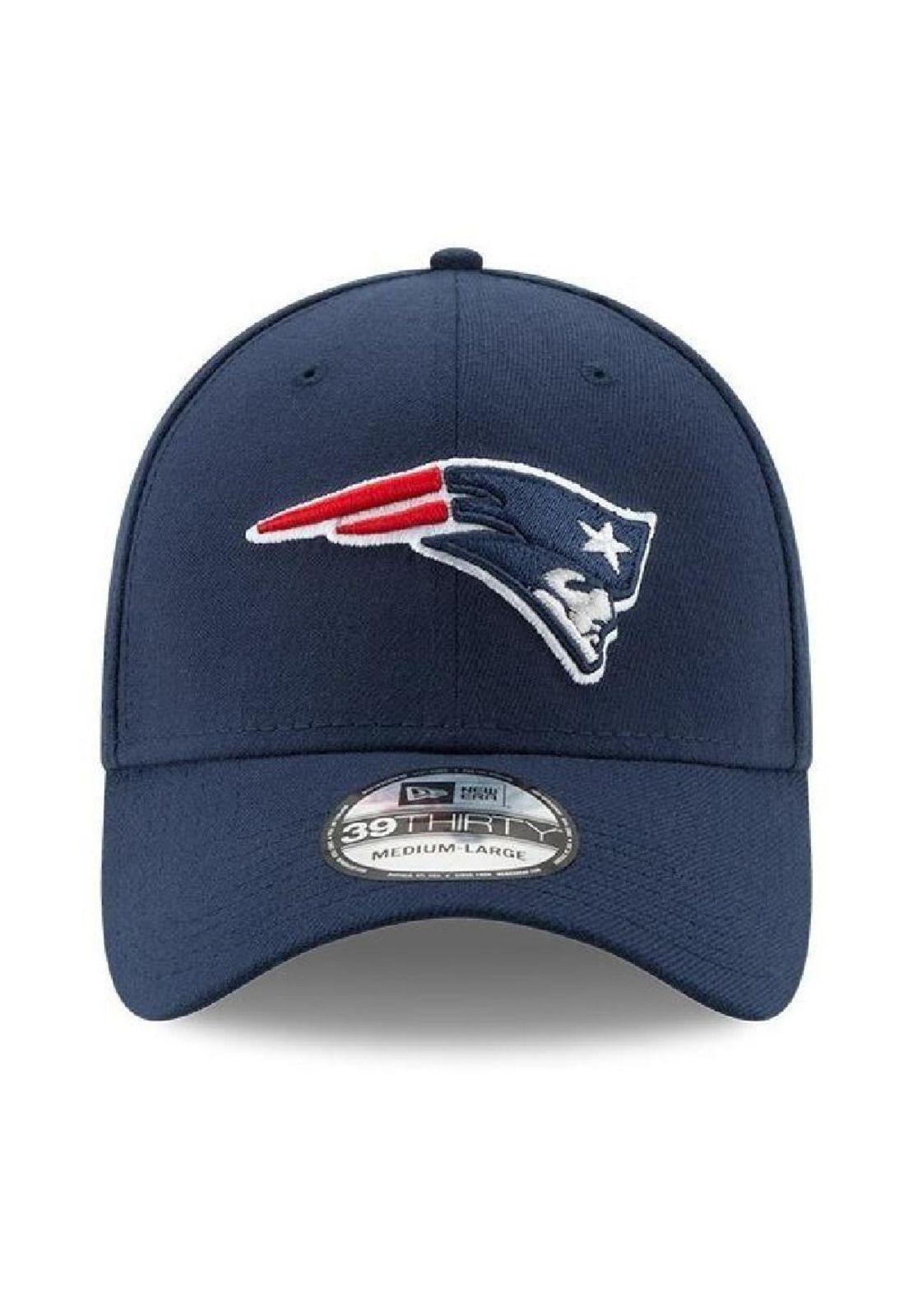 Jockey New England Patriots New Era Nuevo 39thirty-4