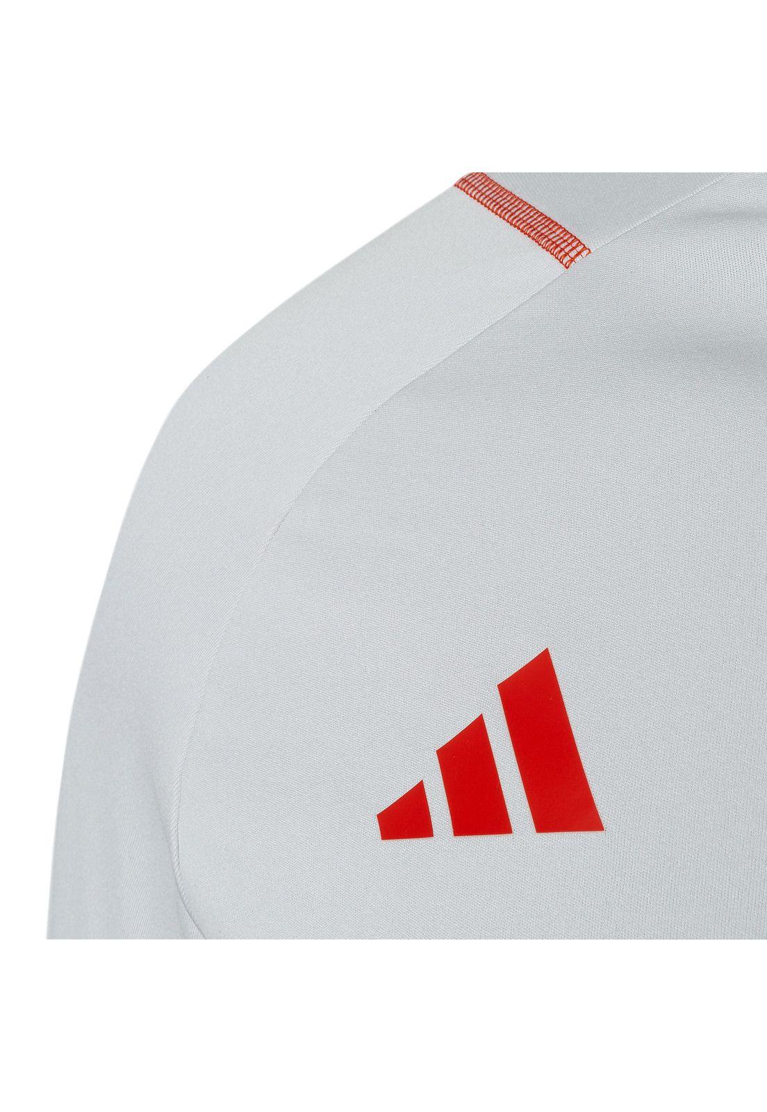 Polera Chile 2022 2023 Entrenamiento Nueva Original Adidas-2