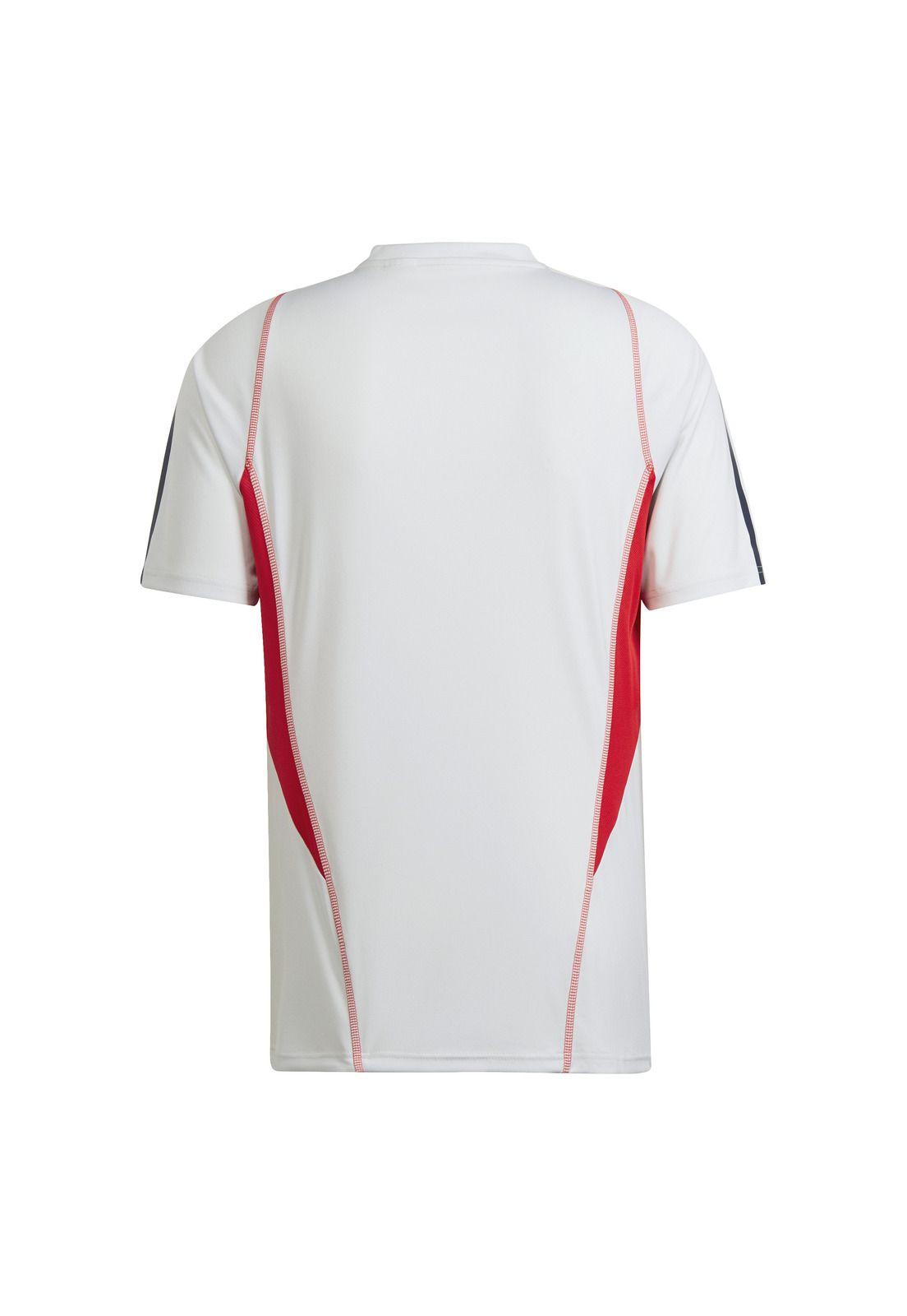 Polera Chile 2022 2023 Entrenamiento Nueva Original Adidas-5