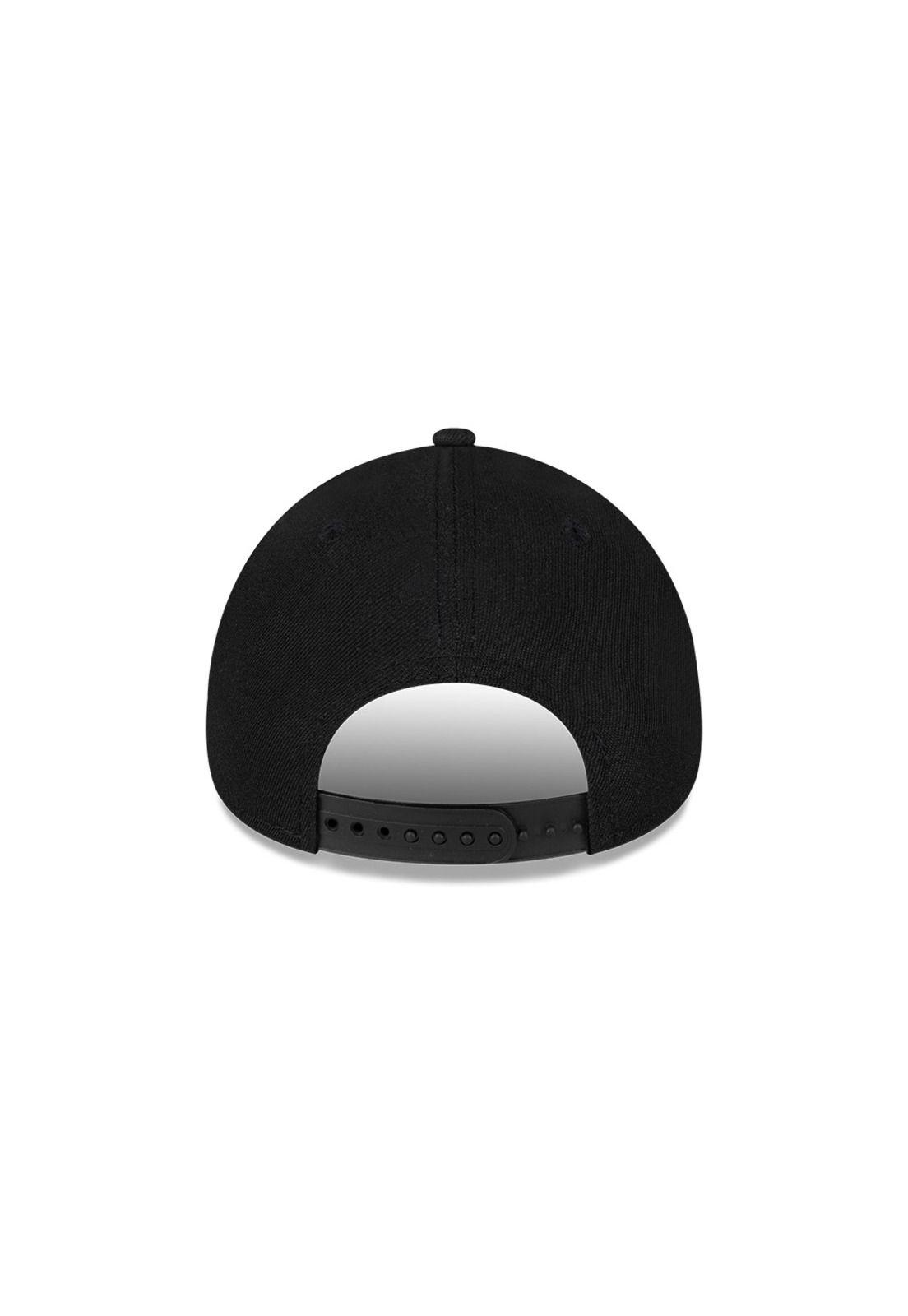 Jockey Universidad De Chile 2025 9Forty Negro Rosa New Era-4