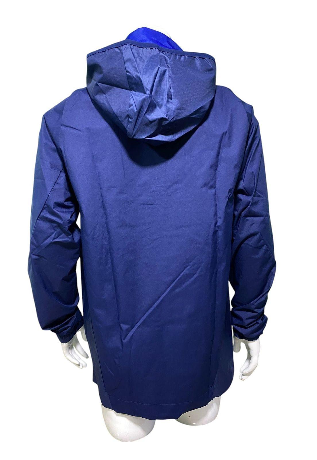 Chaqueta Chile 2024 2025 All Weather Azul Original Adidas-4