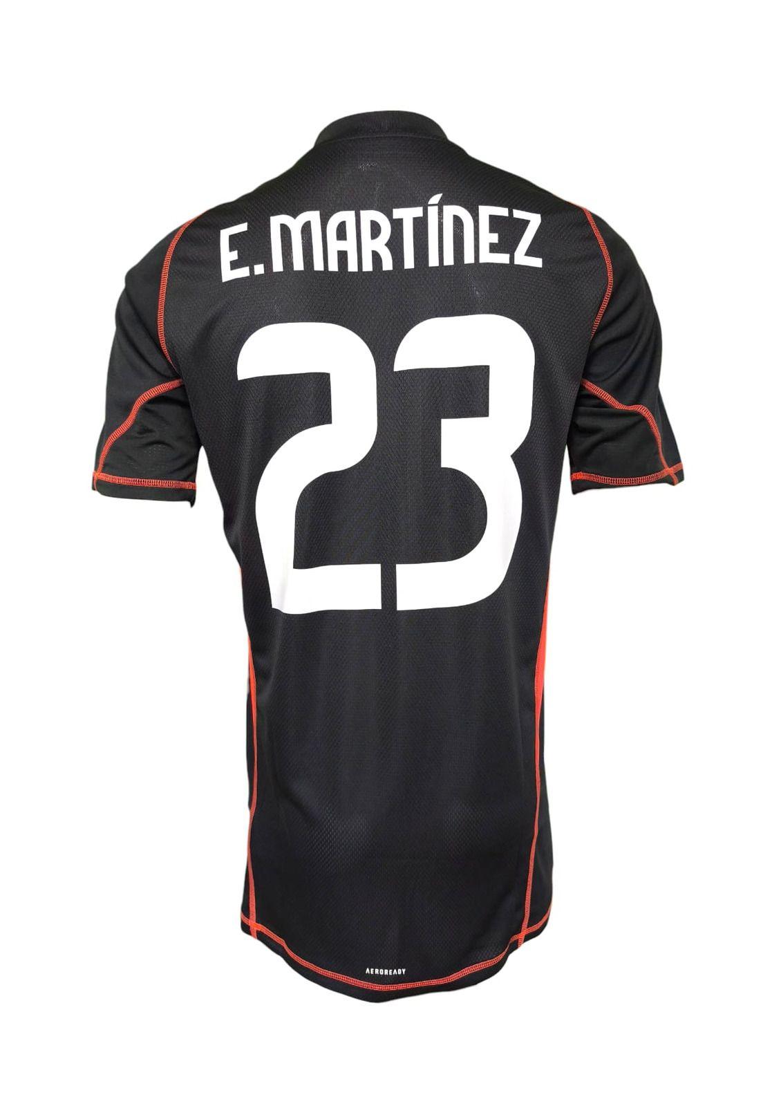 Camiseta Argentina 2024 2025 Arquero N23 E. Martinez Adidas-0