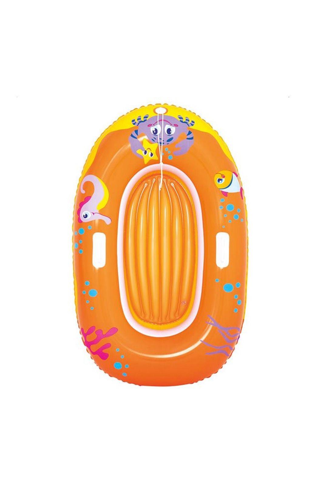 Flotador silla de crustaceo 119cm infantil Bestway-0