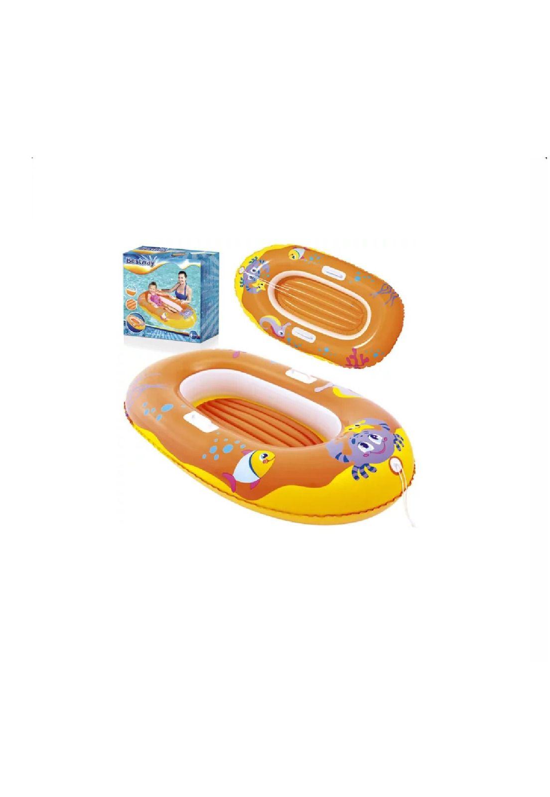 Flotador silla de crustaceo 119cm infantil Bestway-1