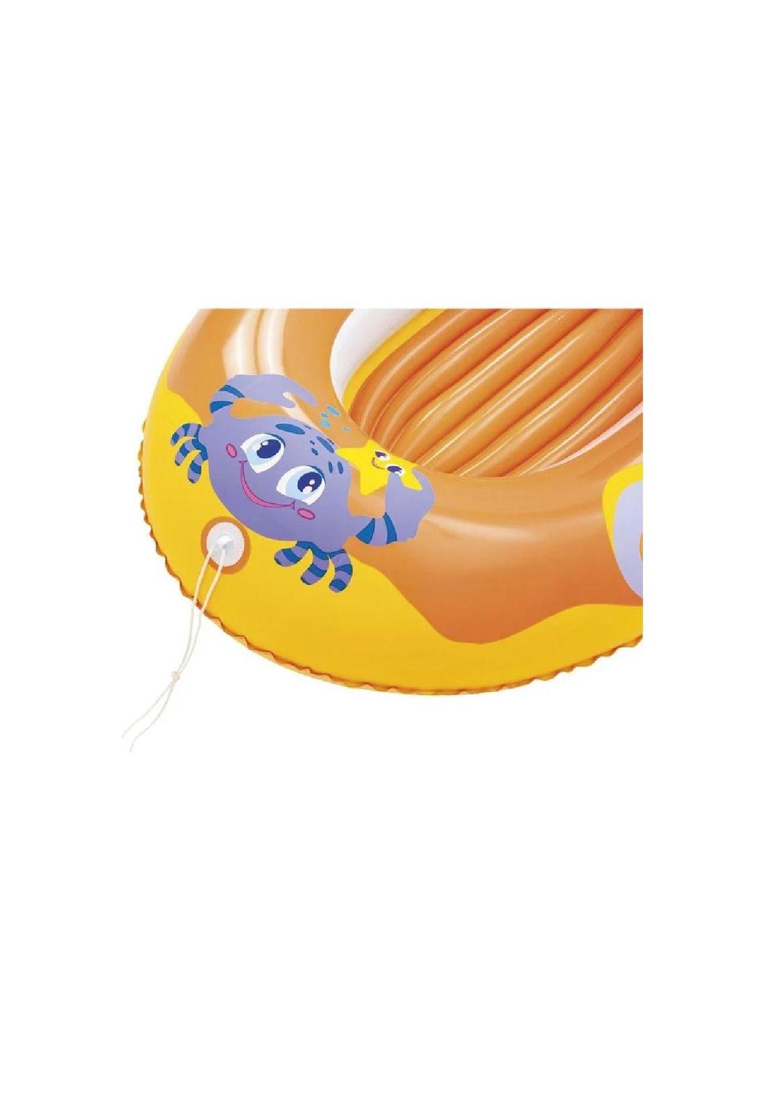 Flotador silla de crustaceo 119cm infantil Bestway-4