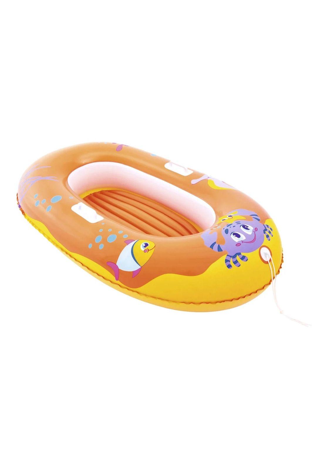 Flotador silla de crustaceo 119cm infantil Bestway-5