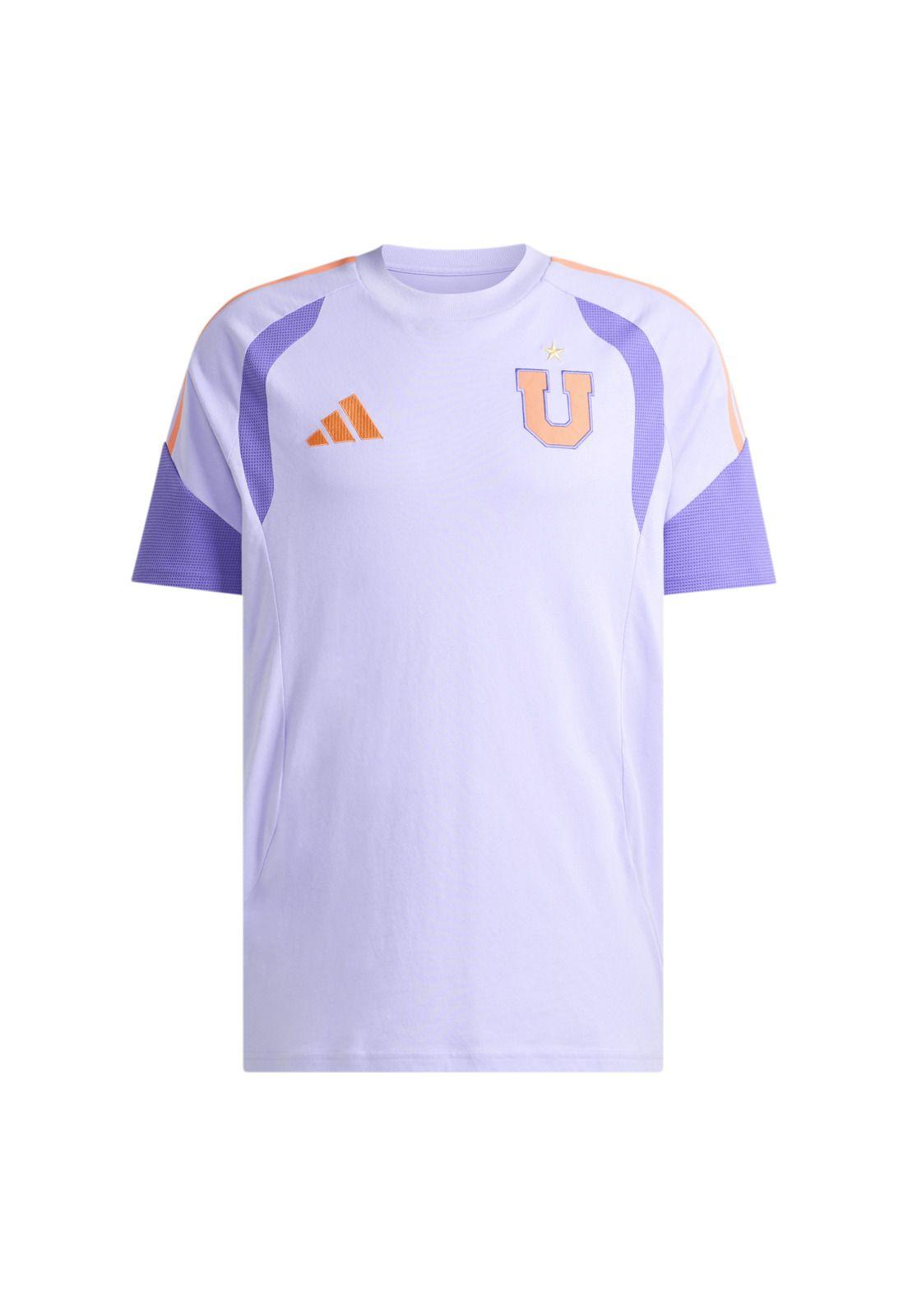 Polera Universidad De Chile 2026 Sudor de Competición Adidas-0