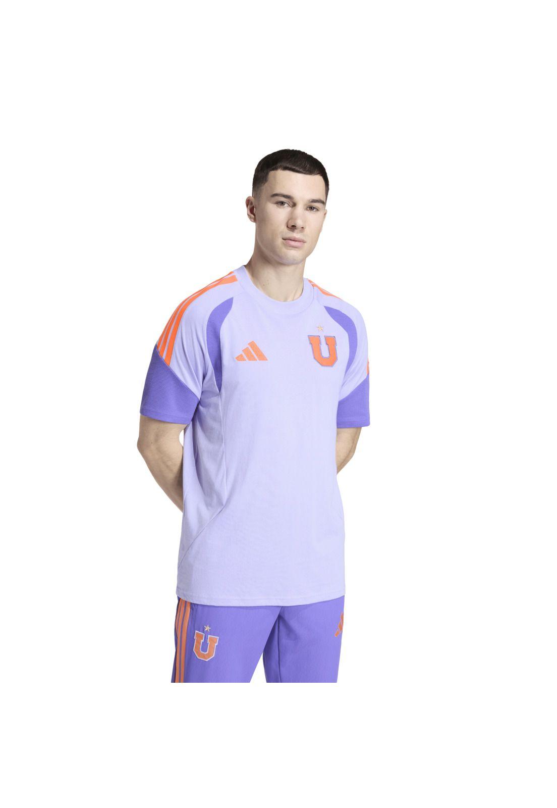 Polera Universidad De Chile 2026 Sudor de Competición Adidas-1