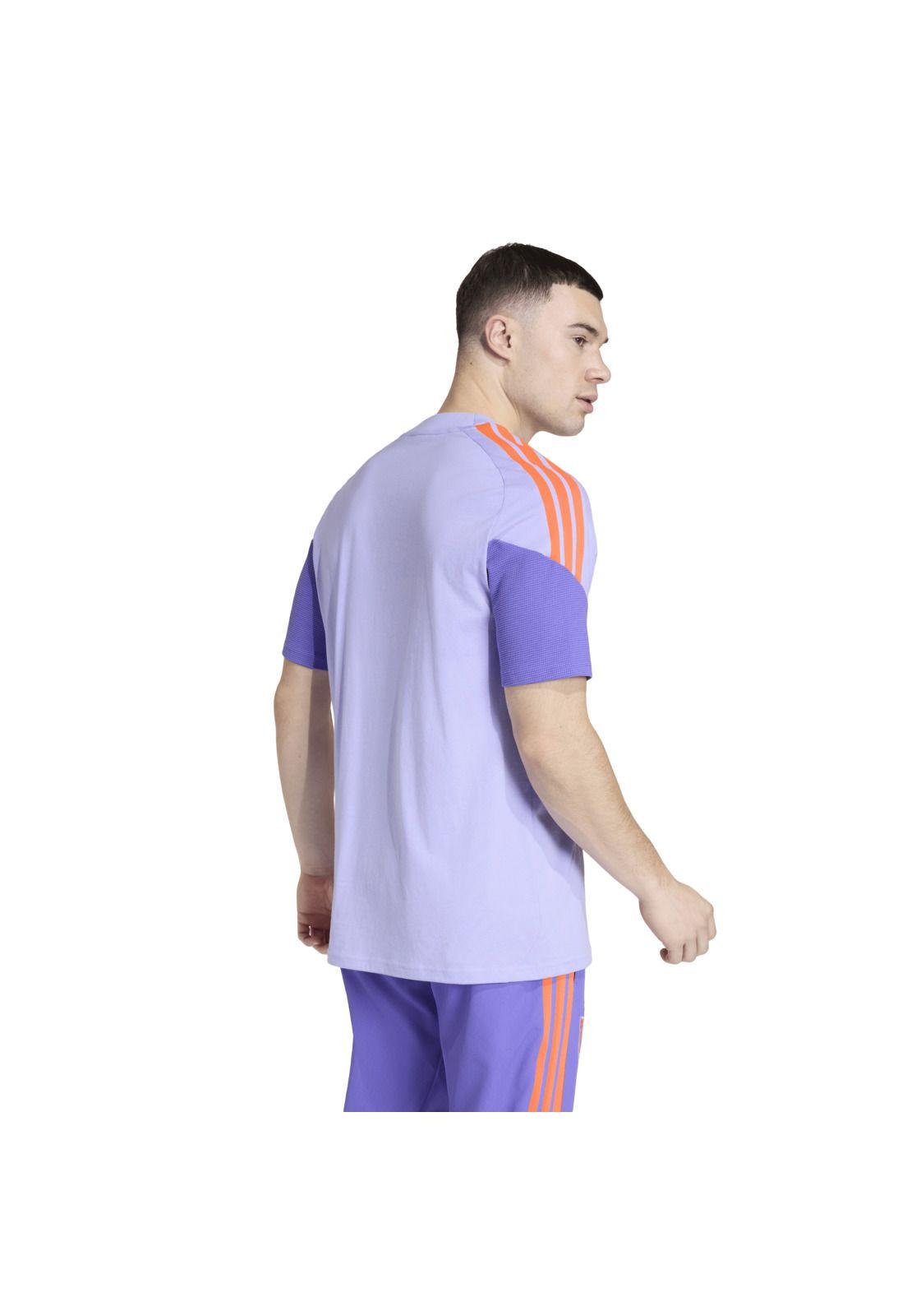 Polera Universidad De Chile 2026 Sudor de Competición Adidas-2