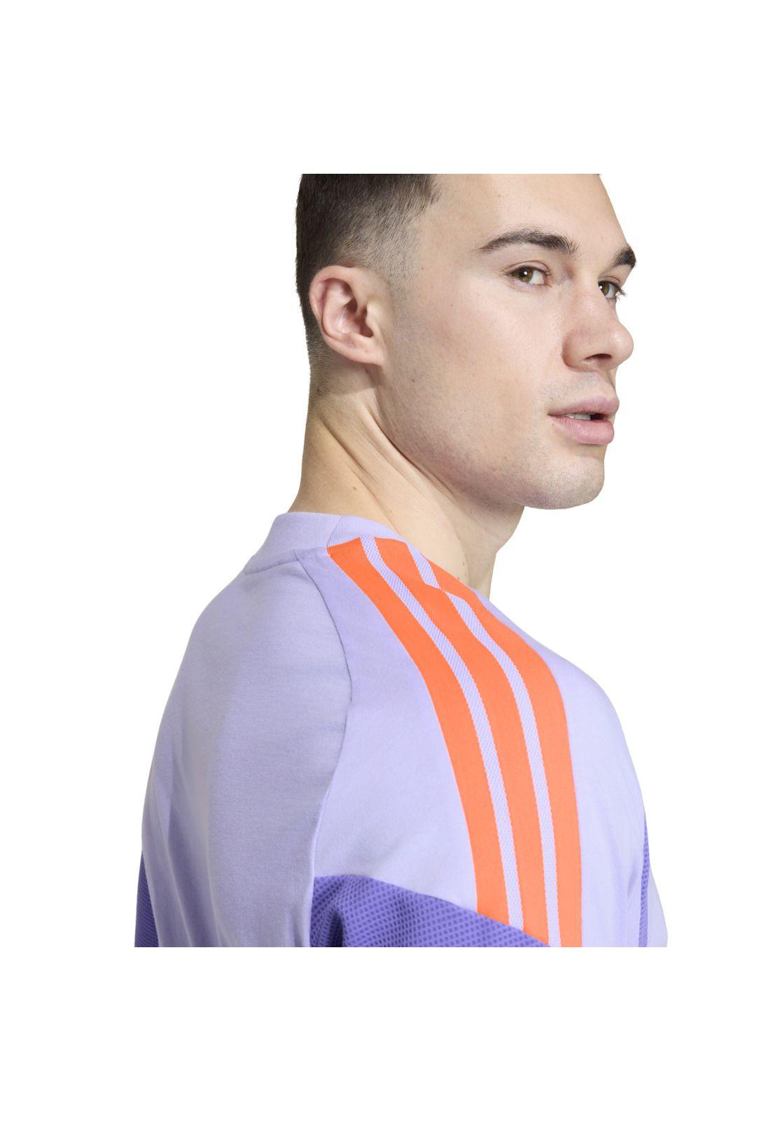 Polera Universidad De Chile 2026 Sudor de Competición Adidas-3