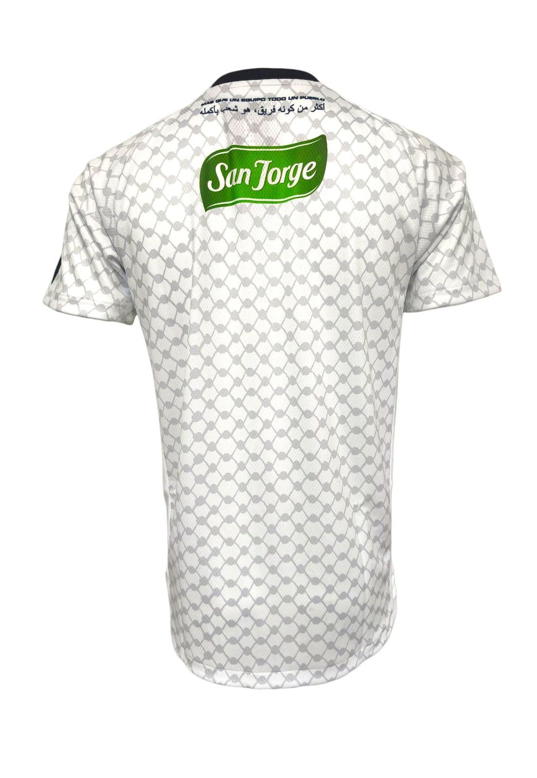 Camiseta Palestino 2025 Cuarta Nueva Original Capelli-0