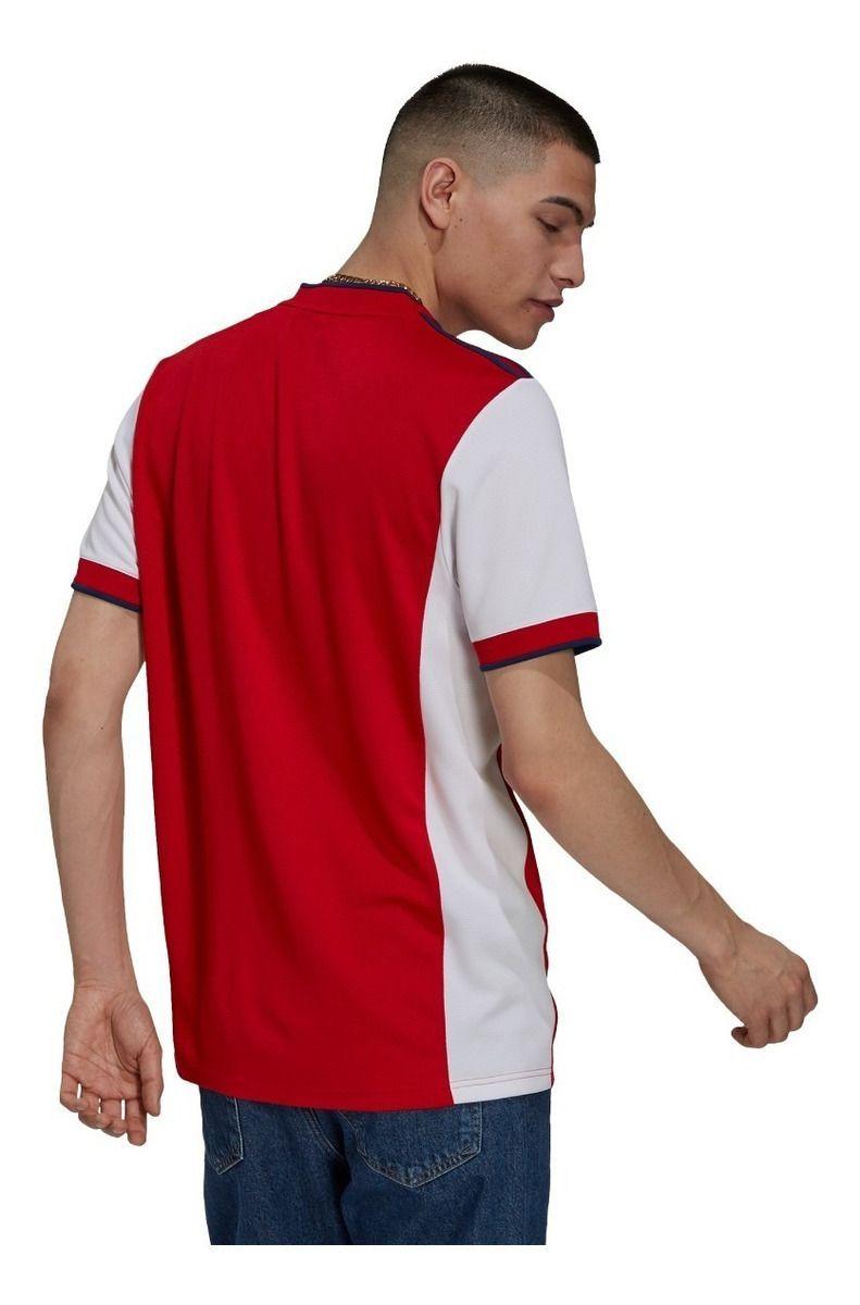 Camiseta Arsenal 2021/2022 Titular Nueva Original adidas-3