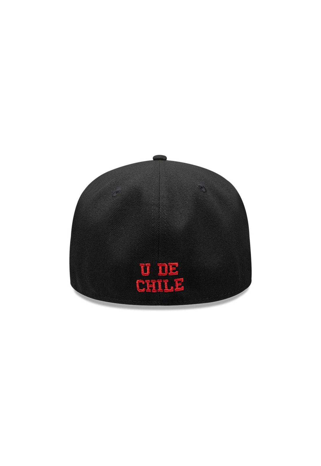 Snapback Universidad De Chile 2026 Chuncho 1927 New Era-4