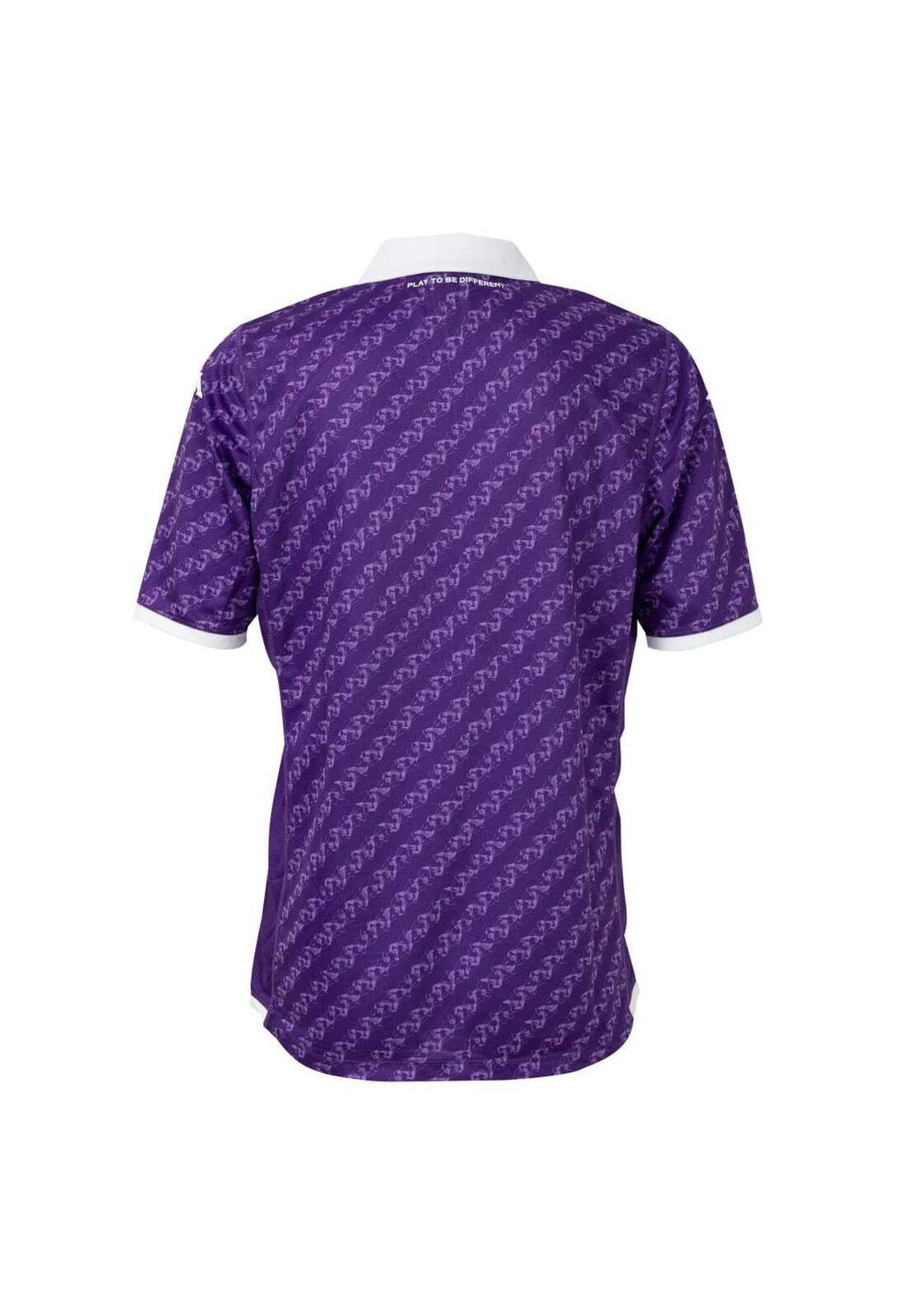 Camiseta Fiorentina 2023 2024 Titular Nueva Original Kappa-1