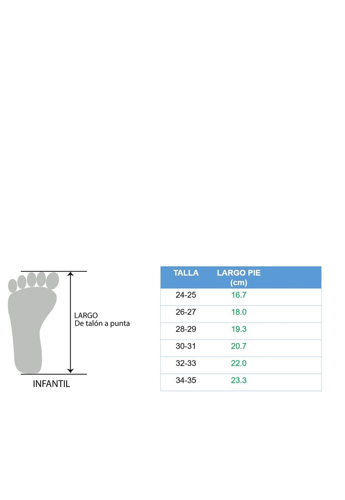 Sandalia Infantil  Stitch The Brands-3