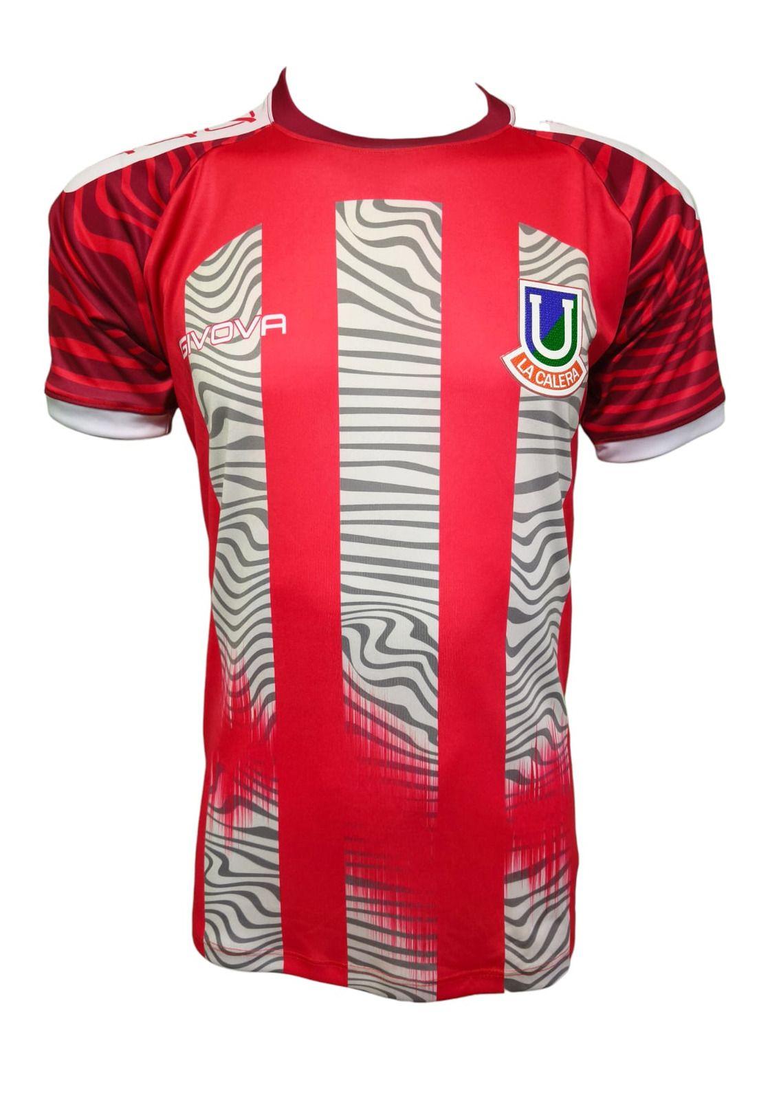 Camiseta Unión La Calera 2026 Titular Original Givova-0