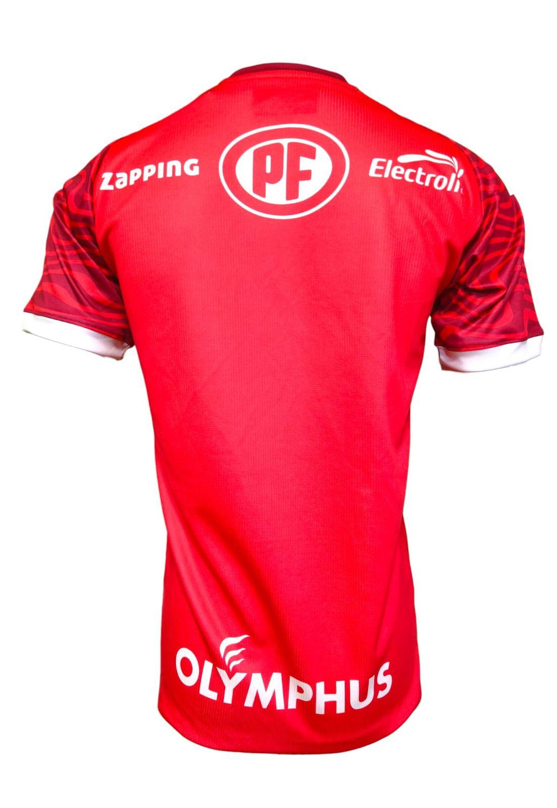 Camiseta Unión La Calera 2026 Titular Original Givova-1