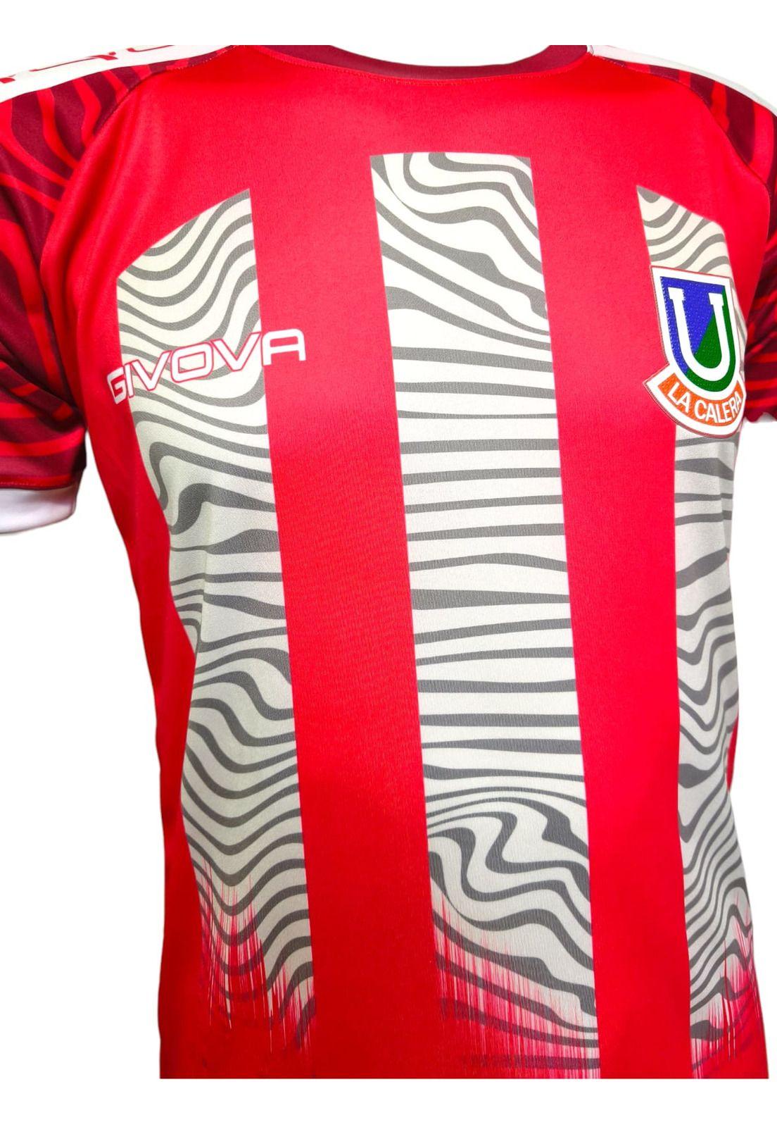 Camiseta Unión La Calera 2026 Titular Original Givova-2