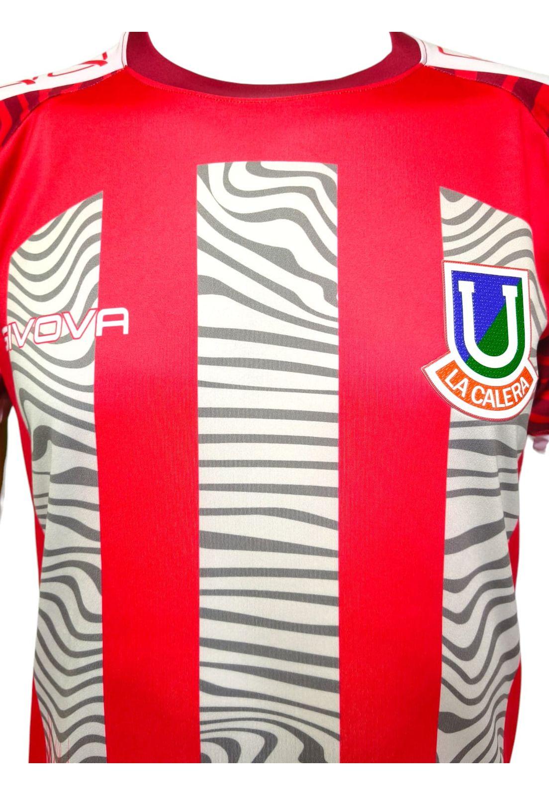 Camiseta Unión La Calera 2026 Titular Original Givova-3