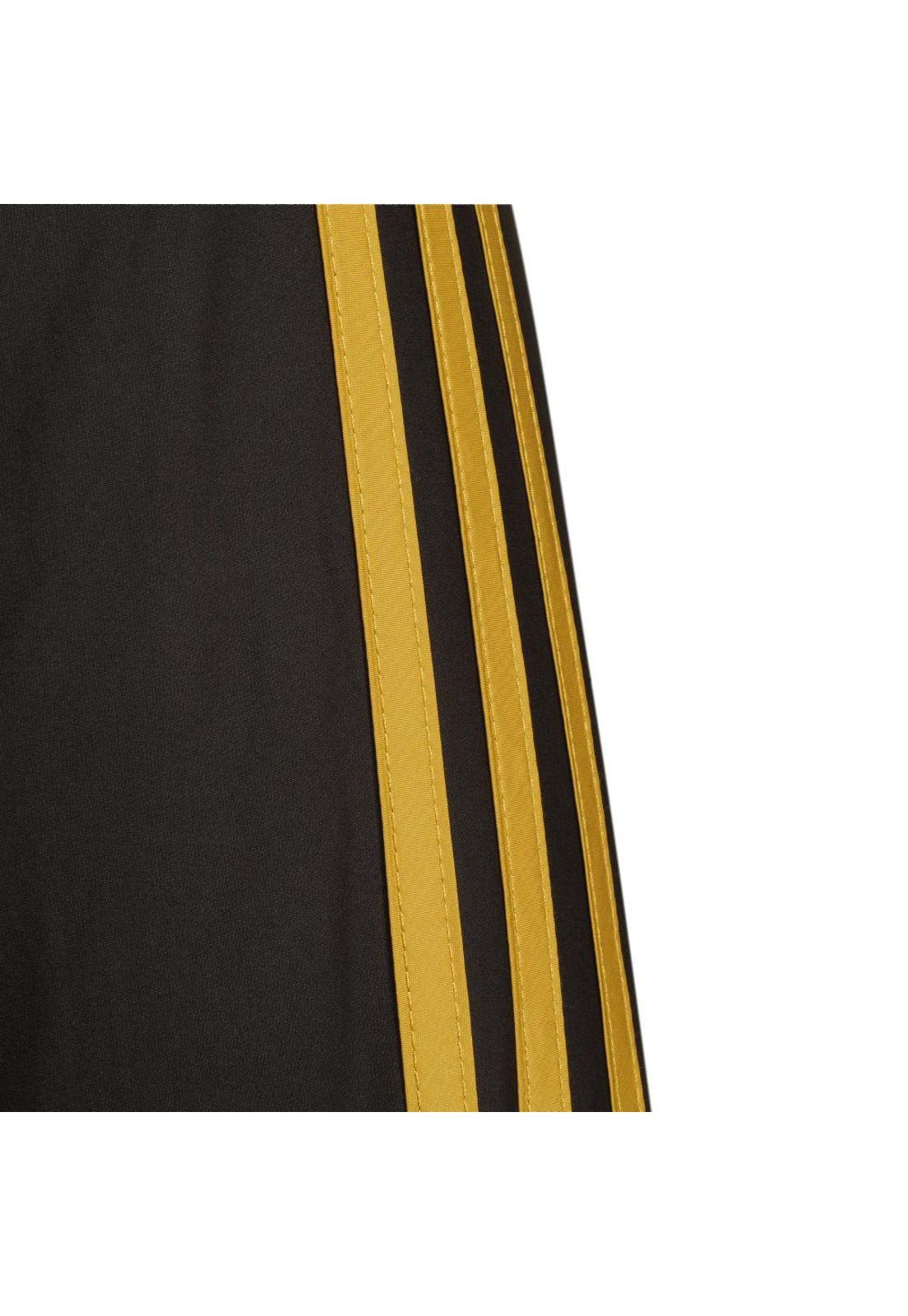 Parka Colo Colo 2024 Salida Con Gorro Nueva Original Adidas-2