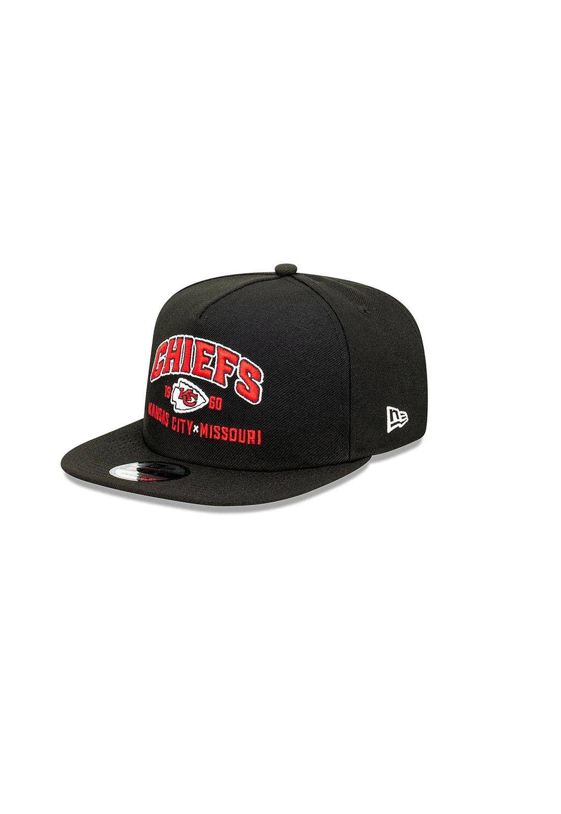 Snapback Kansas City Chiefs 9fifty Nuevo Original New Era-0