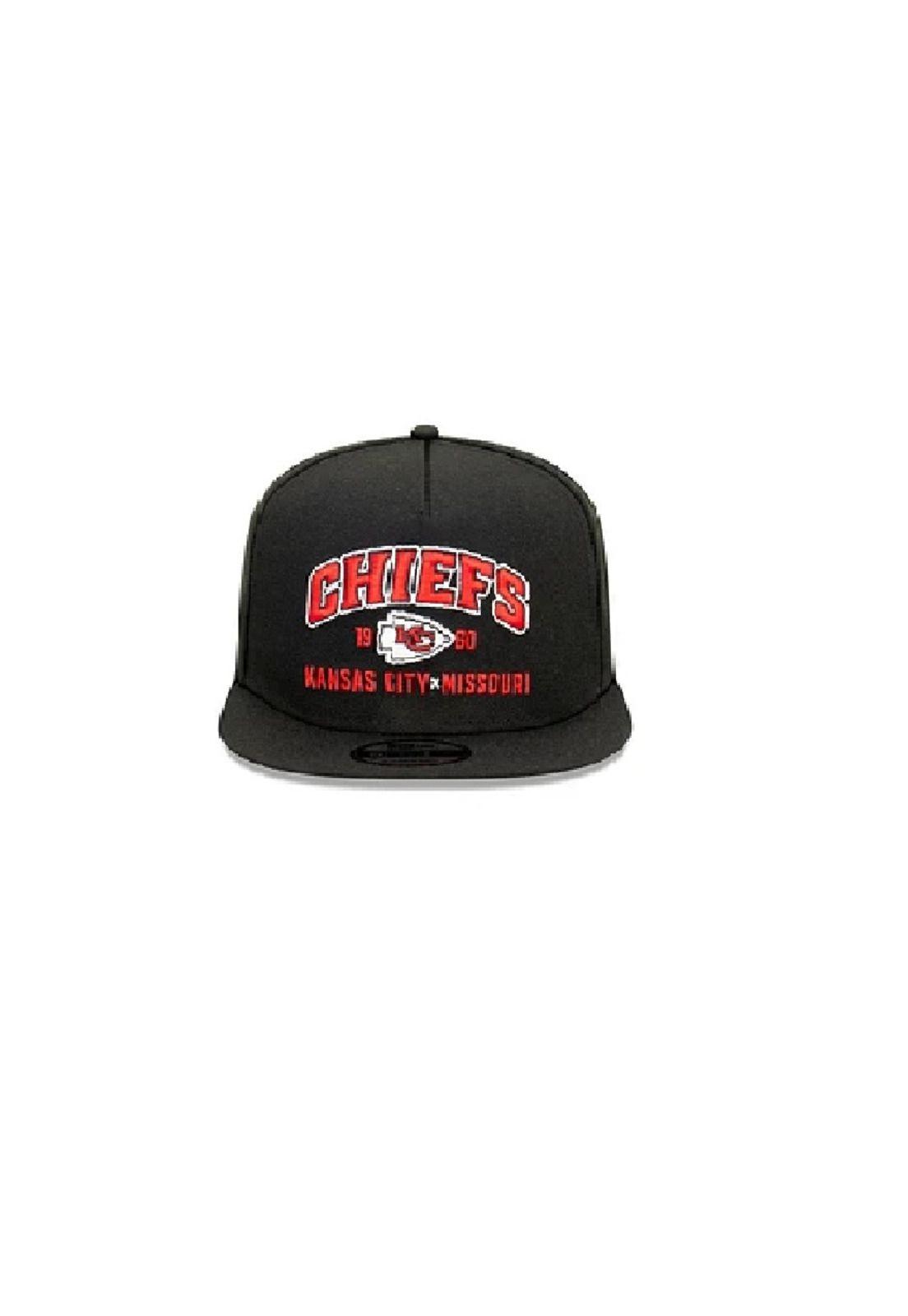 Snapback Kansas City Chiefs 9fifty Nuevo Original New Era-2