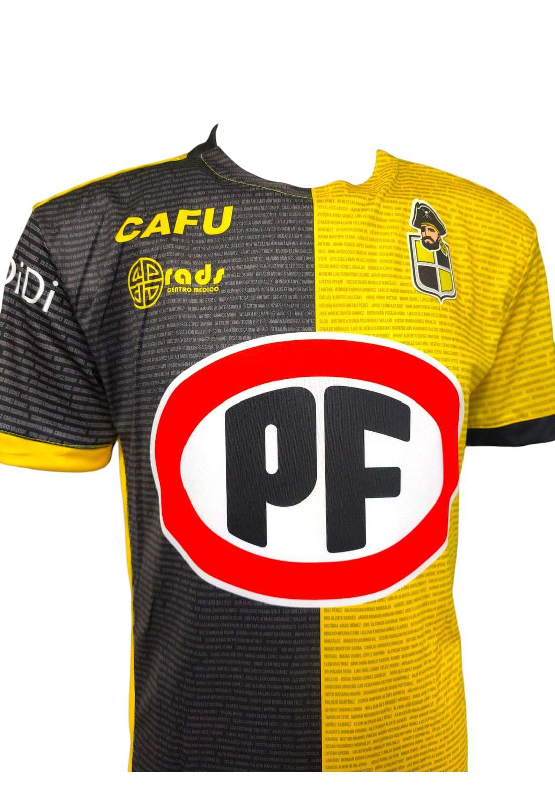 Camiseta Coquimbo Unido 2020 Titular Nueva Original Cafú-0