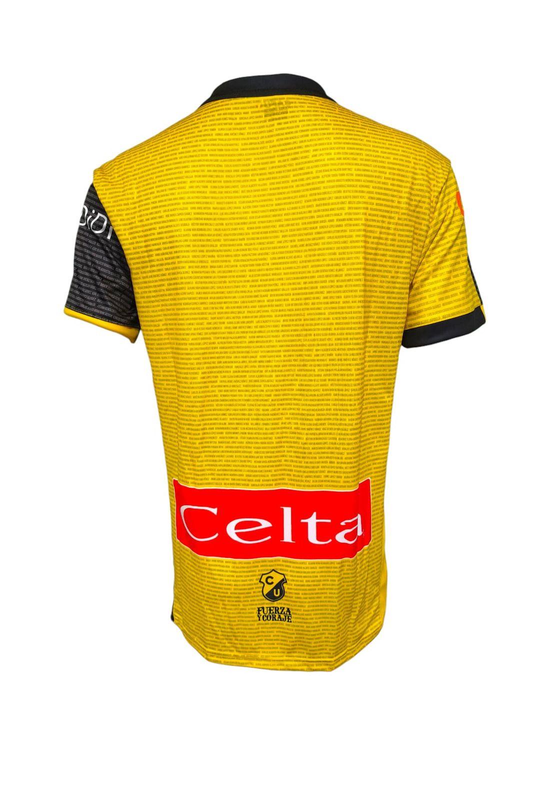 Camiseta Coquimbo Unido 2020 Titular Nueva Original Cafú-1