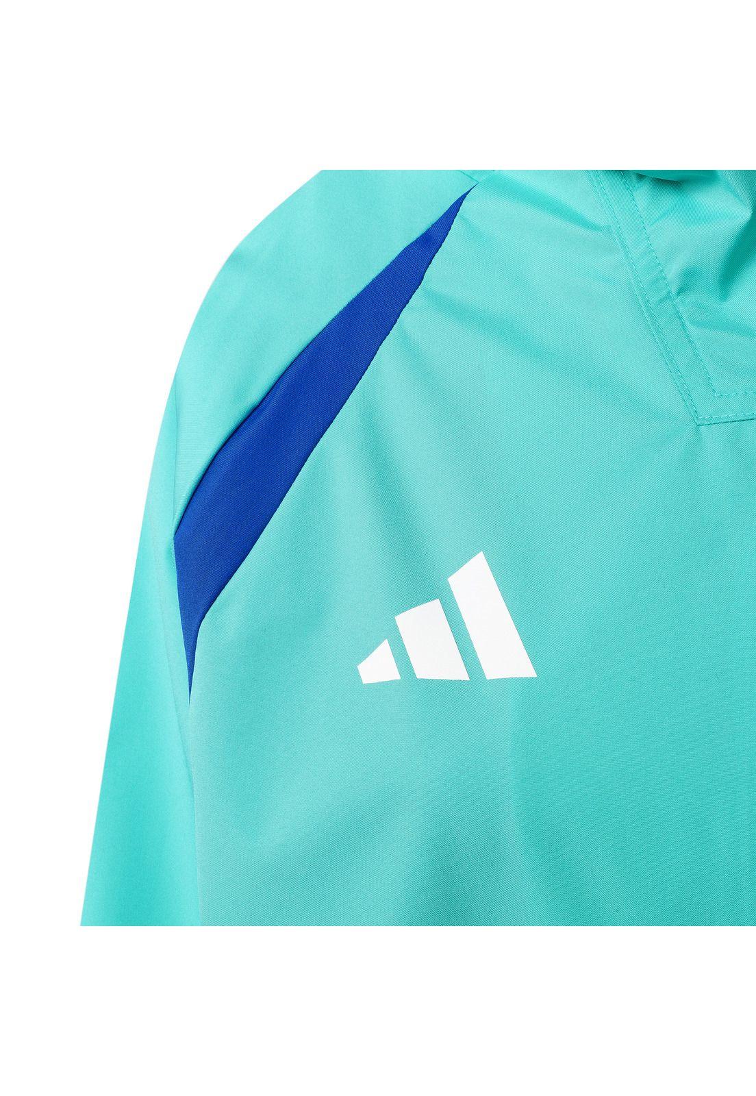 Chaqueta Universidad De Chile 2024 All Weather Adidas-2