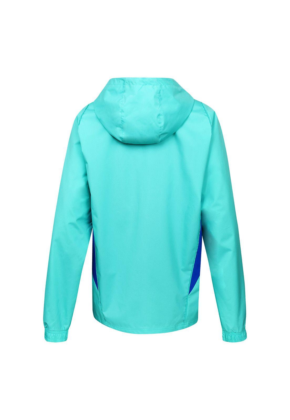 Chaqueta Universidad De Chile 2024 All Weather Adidas-3