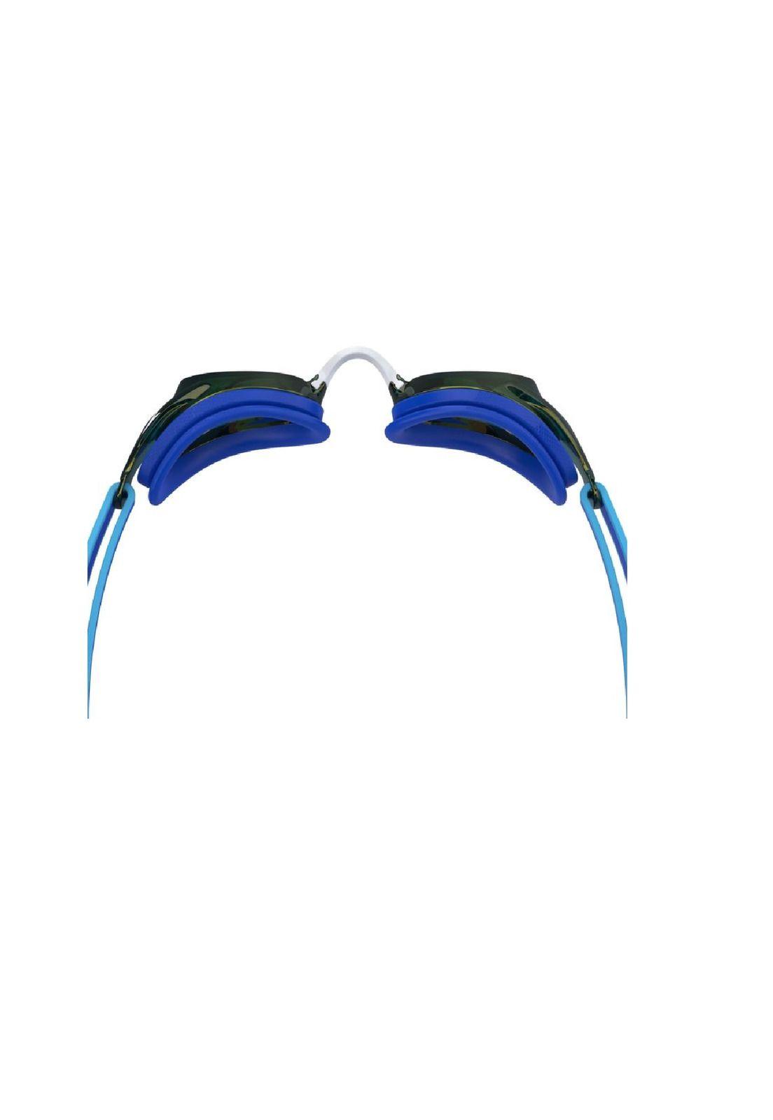 Lente Natacion Junior Vanquisher 3.0 Mirror Speedo-2
