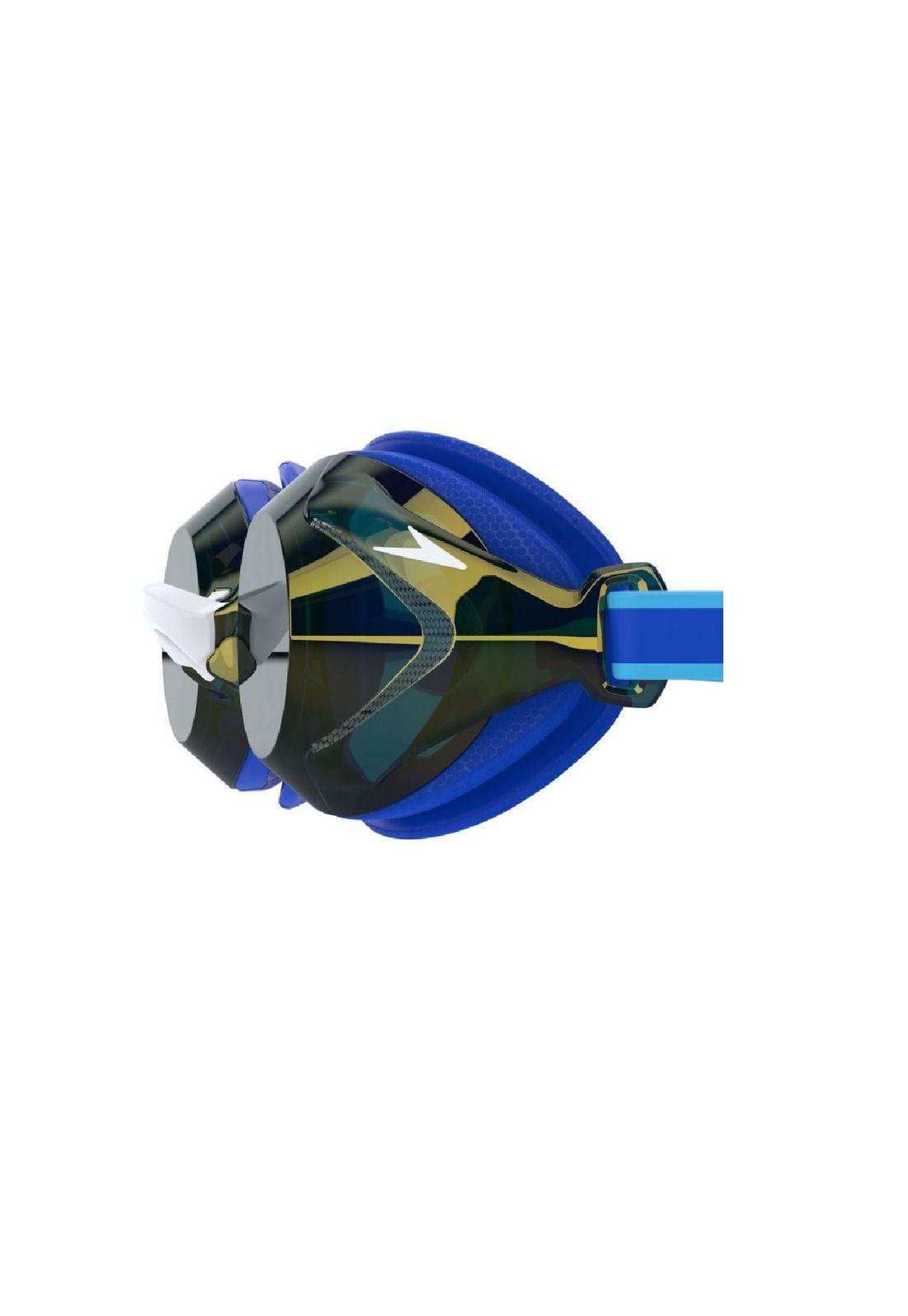 Lente Natacion Junior Vanquisher 3.0 Mirror Speedo-3