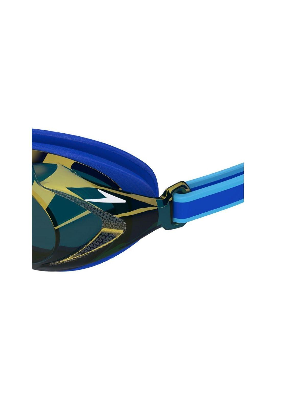 Lente Natacion Junior Vanquisher 3.0 Mirror Speedo-5