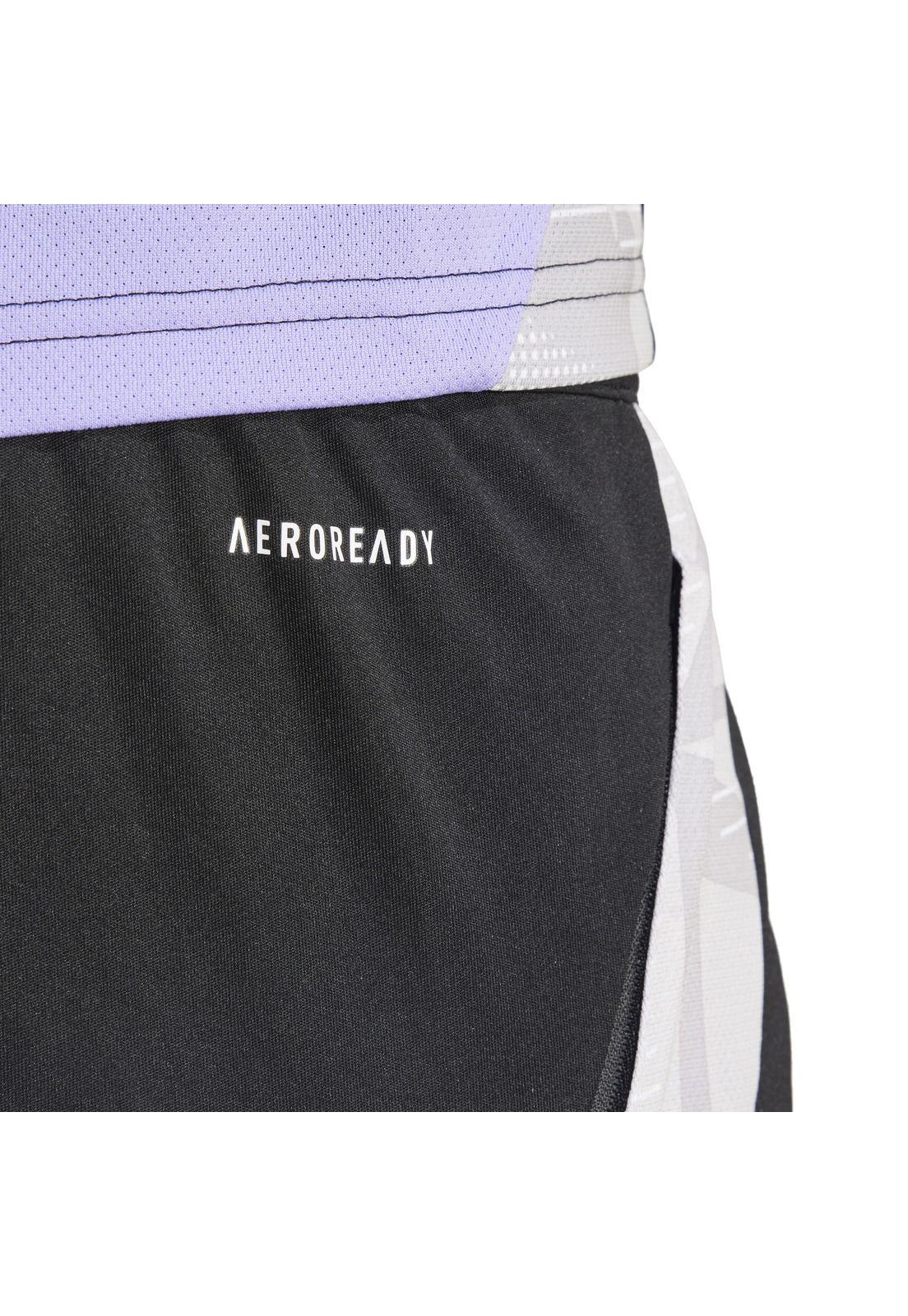 Short Colo Colo 2025 Entrenamiento Con Bolsillos Adidas-0