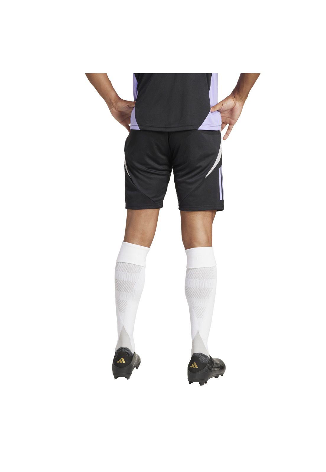 Short Colo Colo 2025 Entrenamiento Con Bolsillos Adidas-2