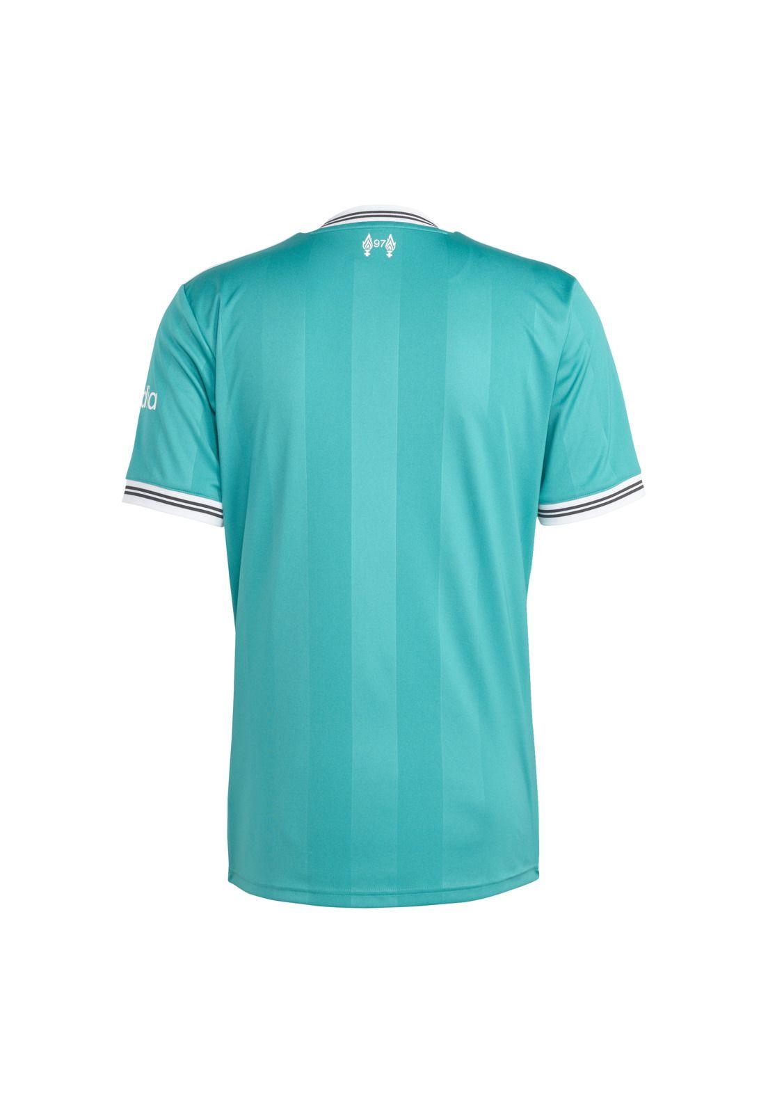 Camiseta Liverpool 2025 2026 Tercera Nueva Adidas Originals-1