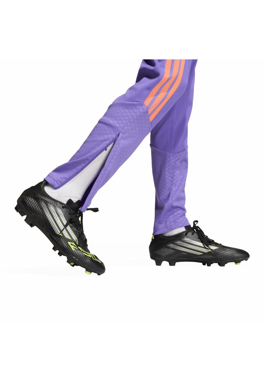 Pantalón Universidad De Chile 2026 Niño Entrenamiento Adidas-3