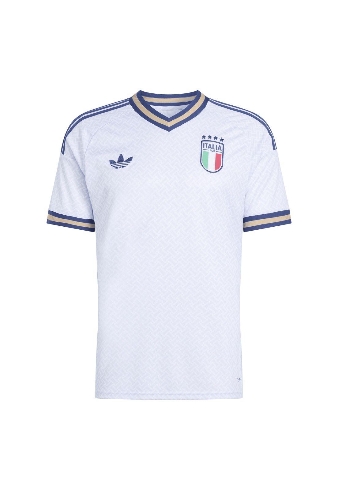 Camiseta Italia 2026 Visitante Nueva Original Adidas-0