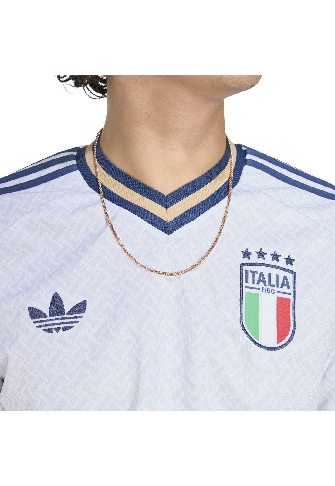 Camiseta Italia 2026 Visitante Nueva Original Adidas-2