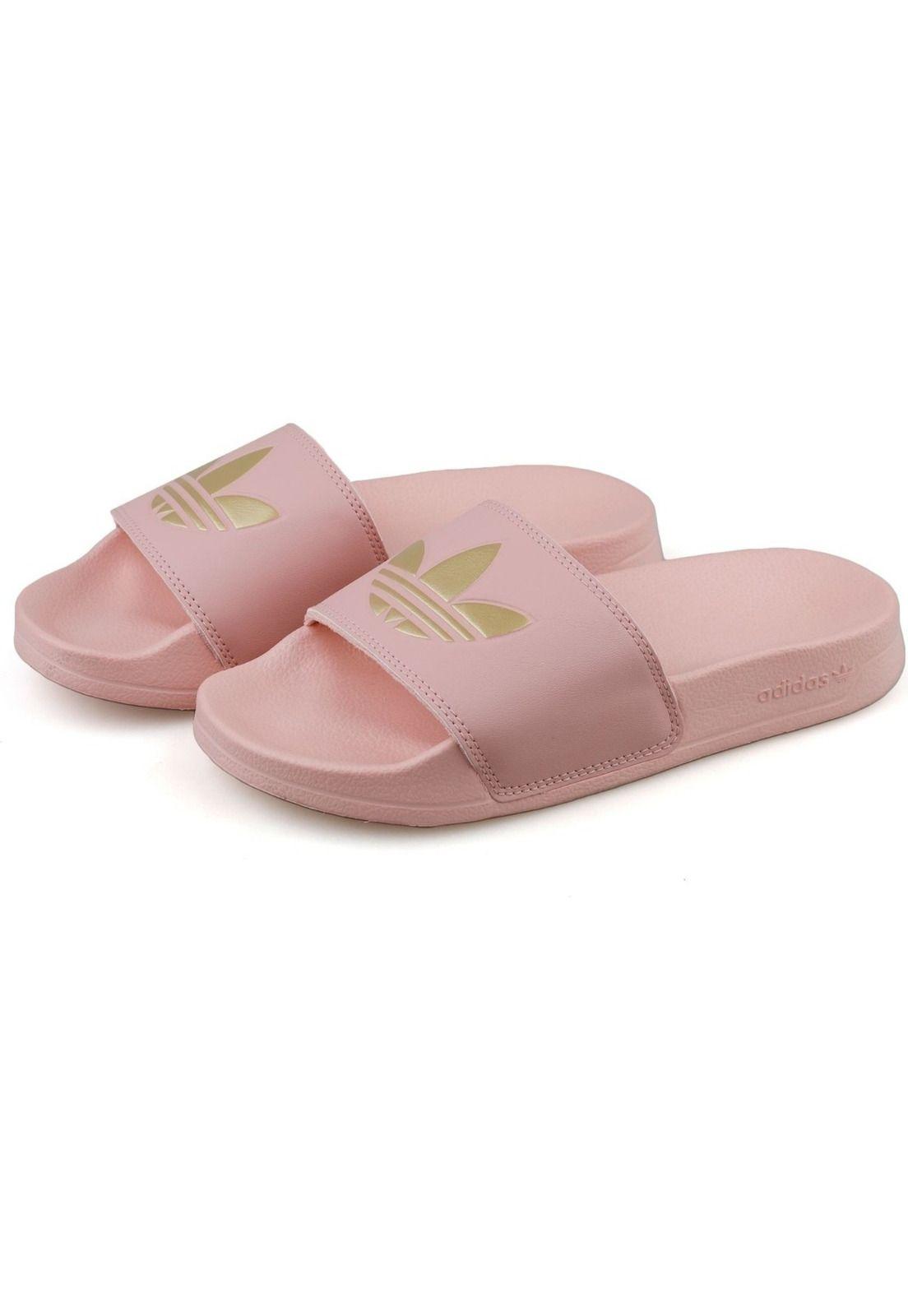 Chalas Baño Adilette Lite Mujer Nueva & Original adidas-0