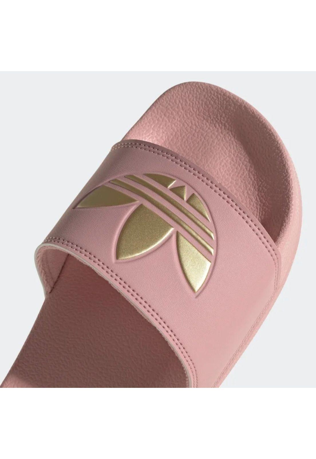 Chalas Baño Adilette Lite Mujer Nueva & Original adidas-3