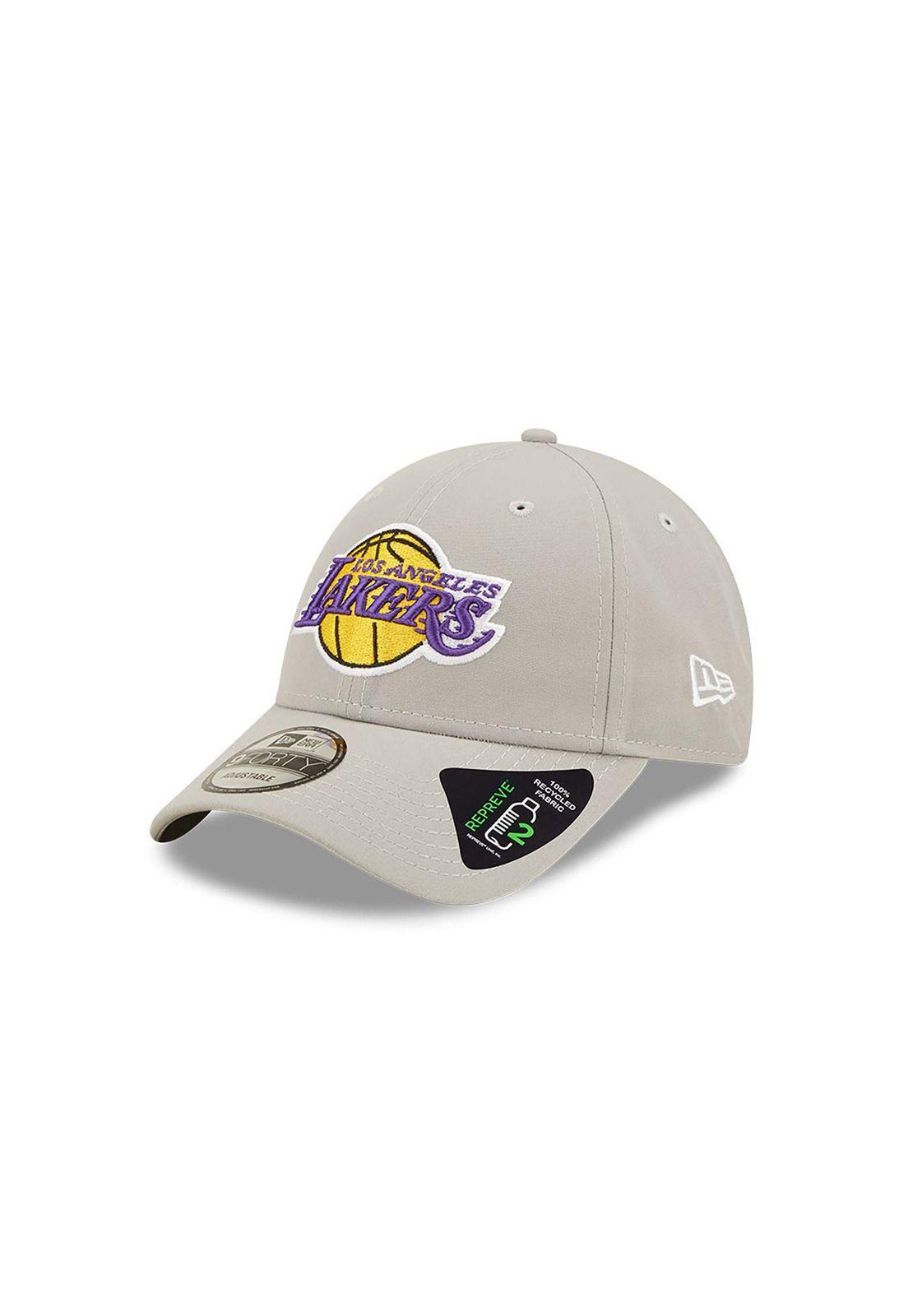 Snapback Los Ángeles Lakers 9Forty Repreve New era-0
