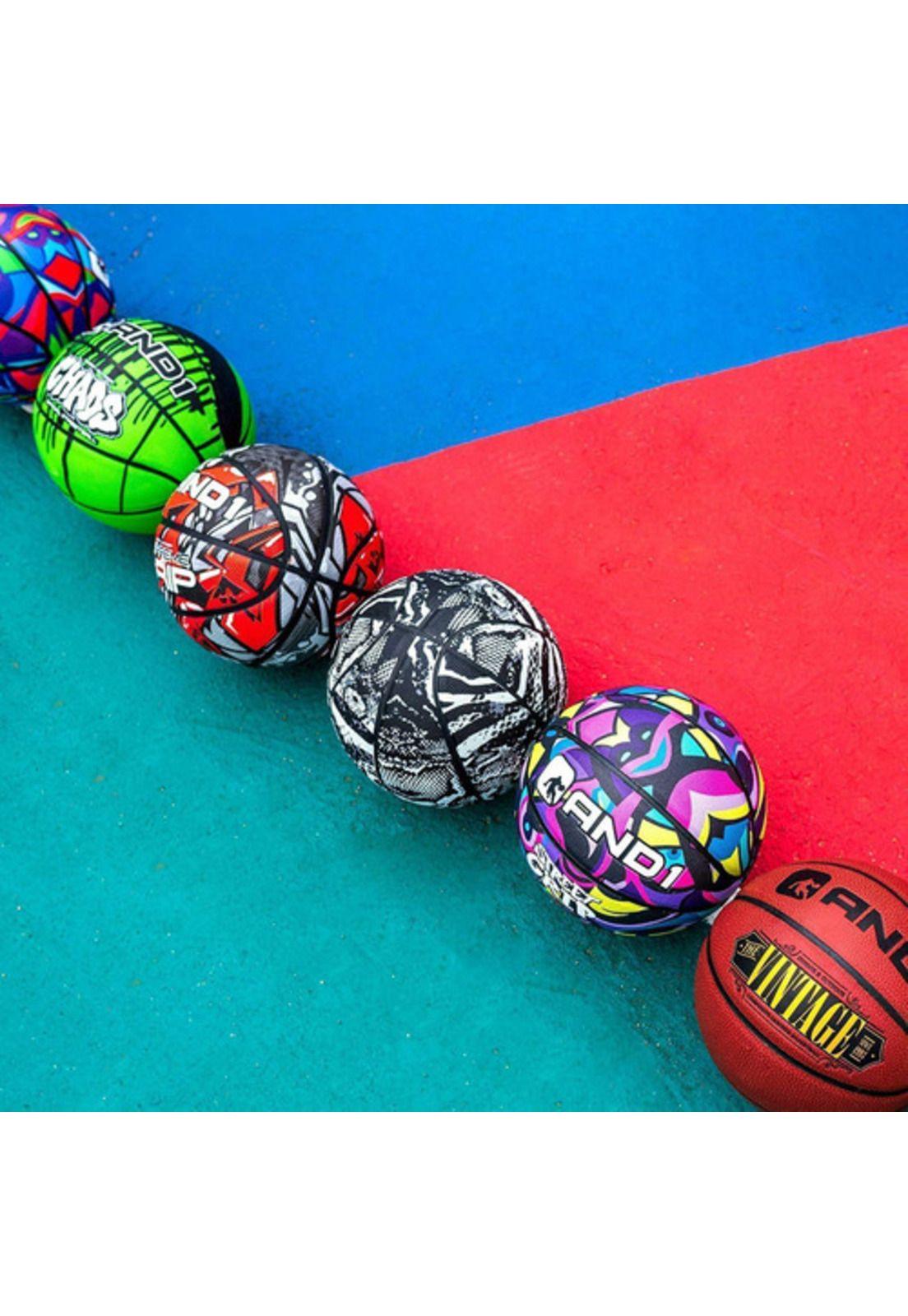 Balon Basquetbol Street Grip Premium Nuevo And1-2