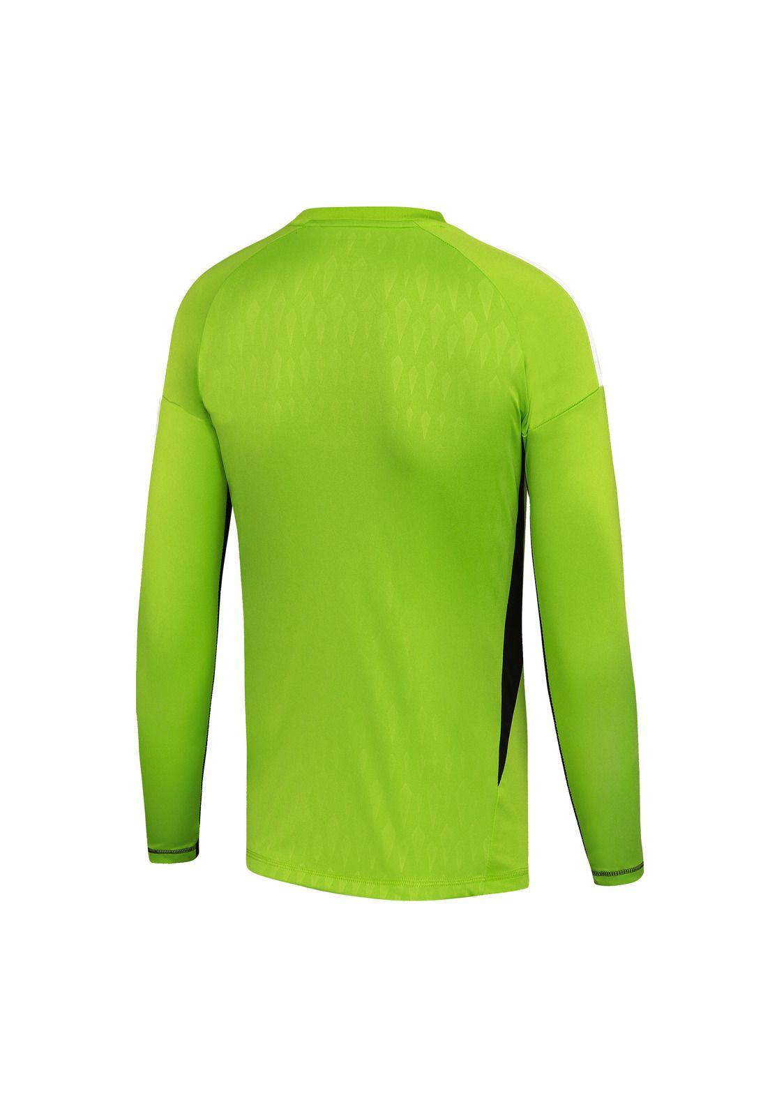 Camiseta Universidad De Chile 2023 Niño Arquero Verde Adidas-1