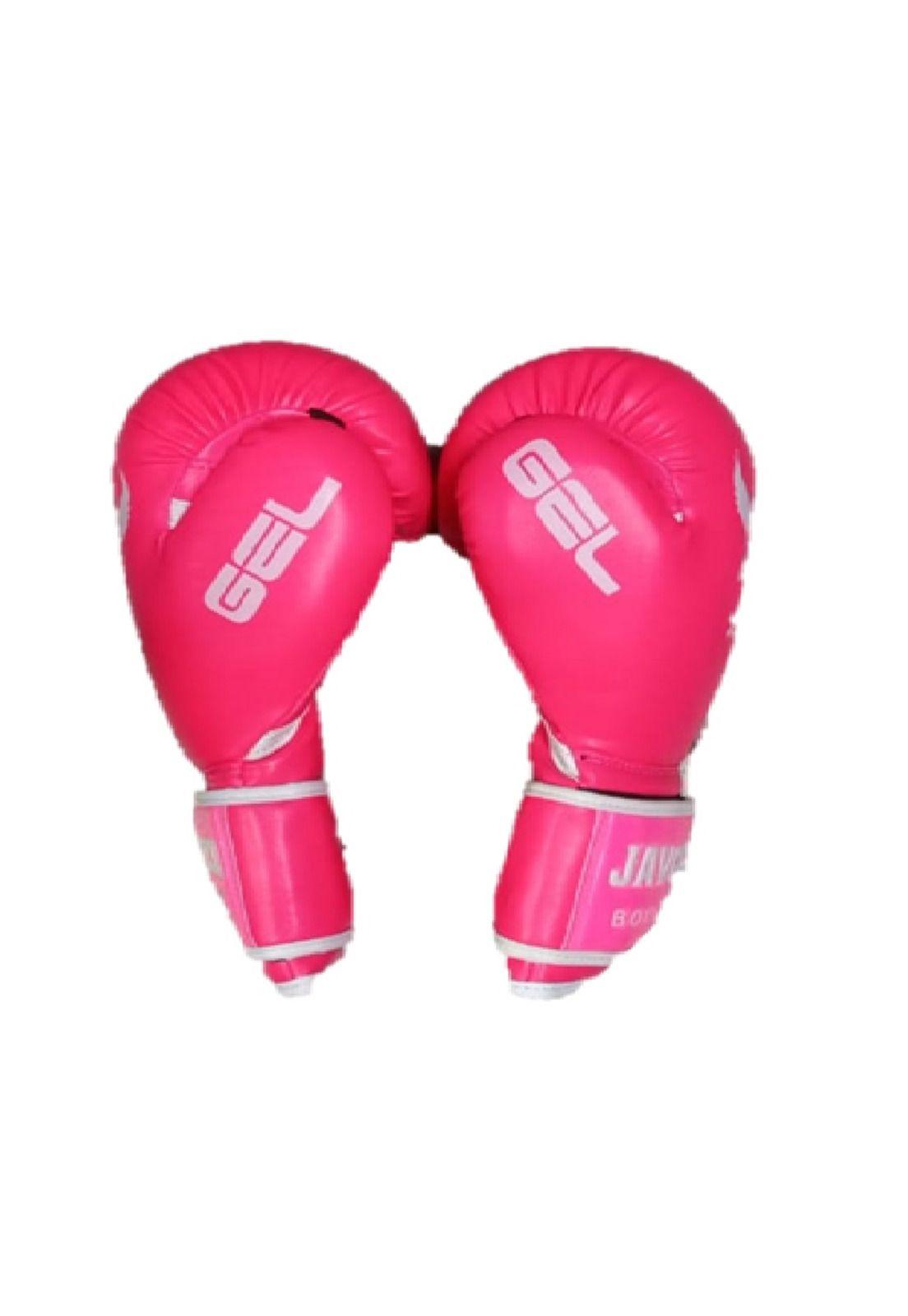 Guante boxeo Aguila Rosado Javco-1
