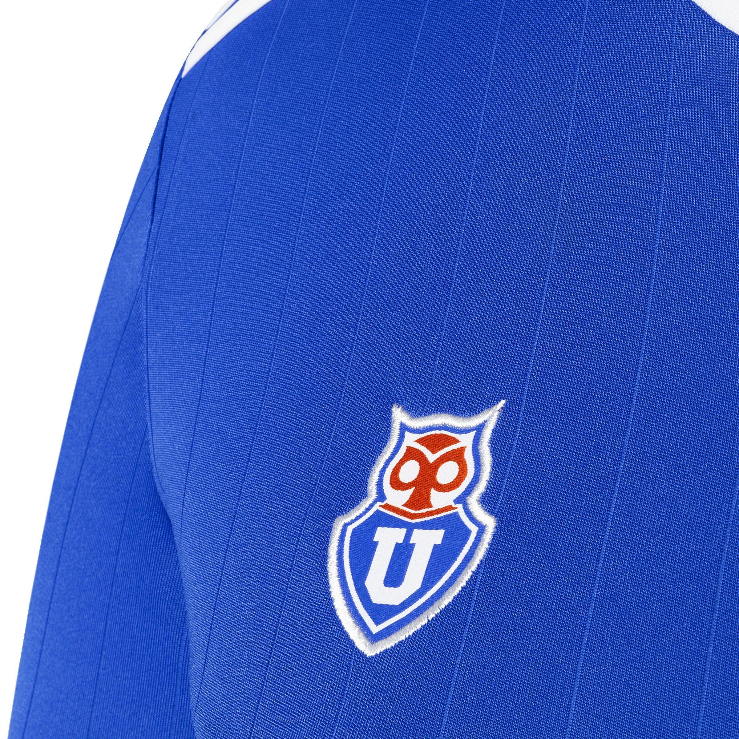 Camiseta Universidad De Chile 2022 Local Mujer adidas Nueva-2