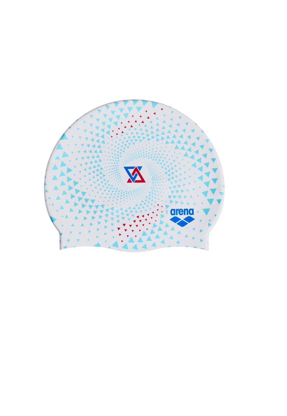 Gorra Natacion Silicona Diseños Soft Arena-2